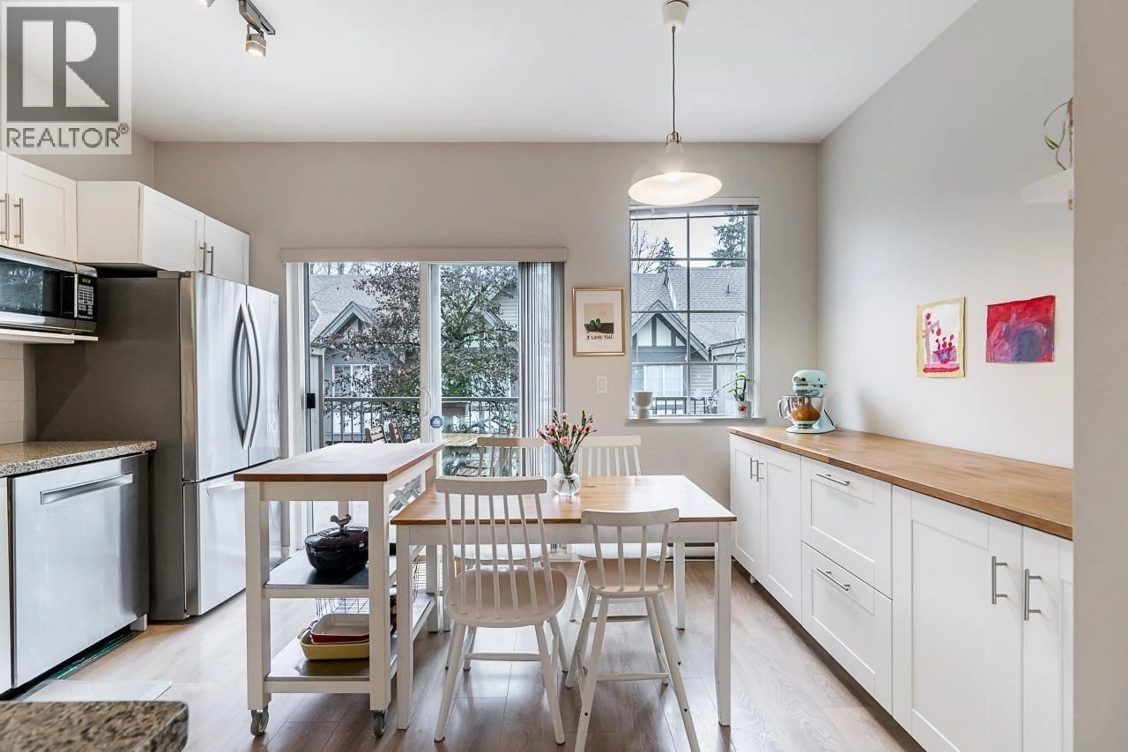 Open concept kitchen, unknown for 26 - 8533 CUMBERLAND PLACE, Burnaby British Columbia V3N5C1