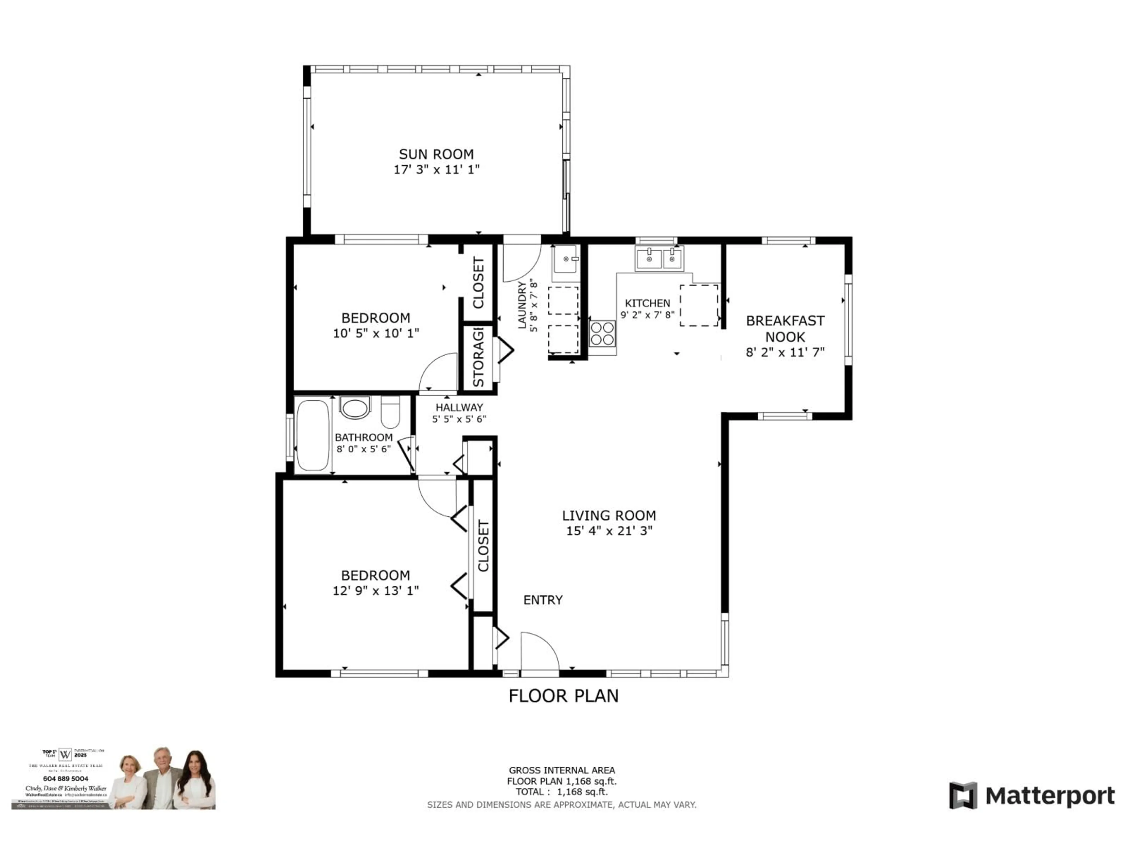 Floor plan for 1056 STEVENS STREET, White Rock British Columbia V4B4X7
