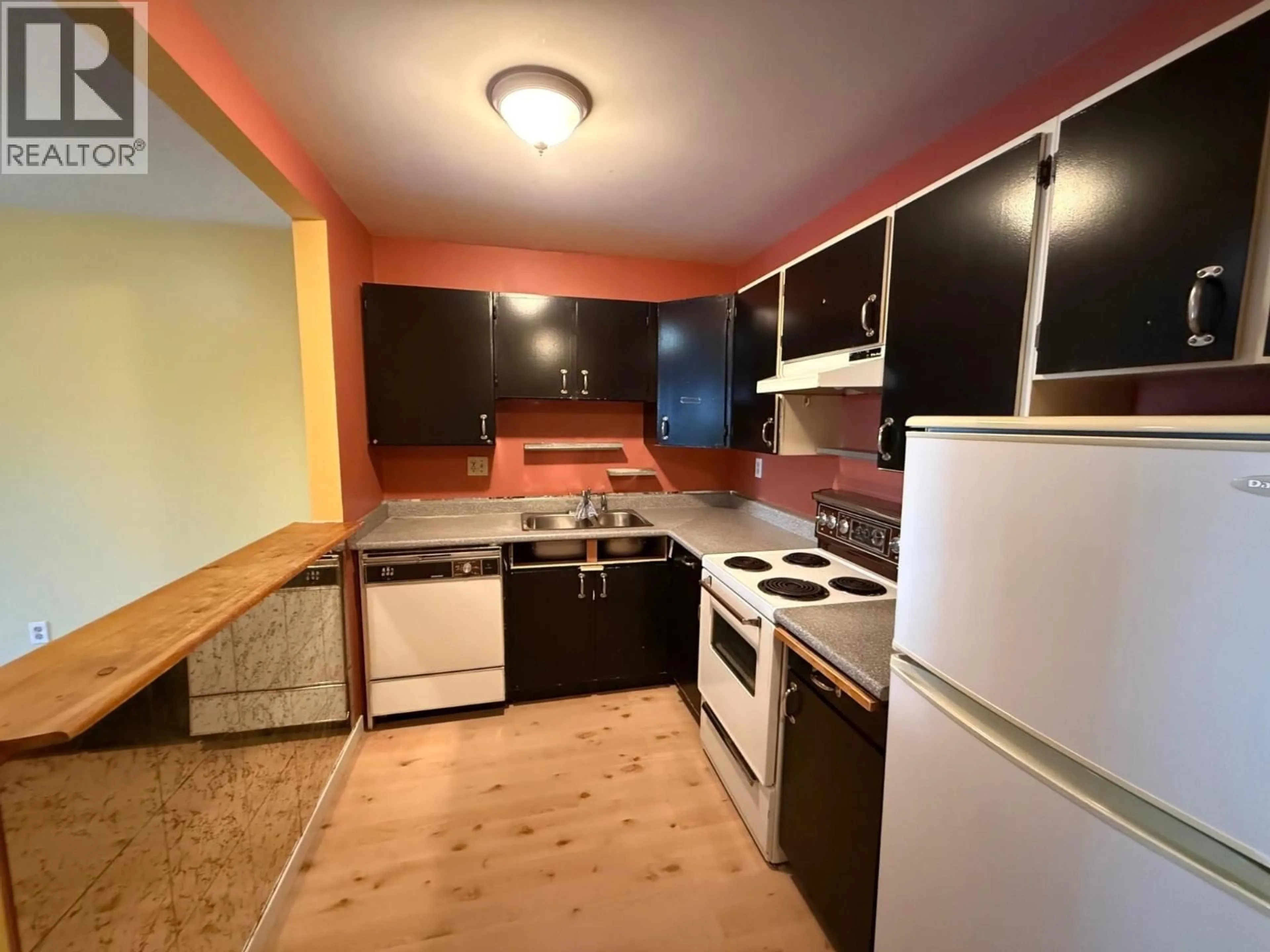Standard kitchen, unknown for 210 - 1122 KING ALBERT AVENUE, Coquitlam British Columbia V3J1X7