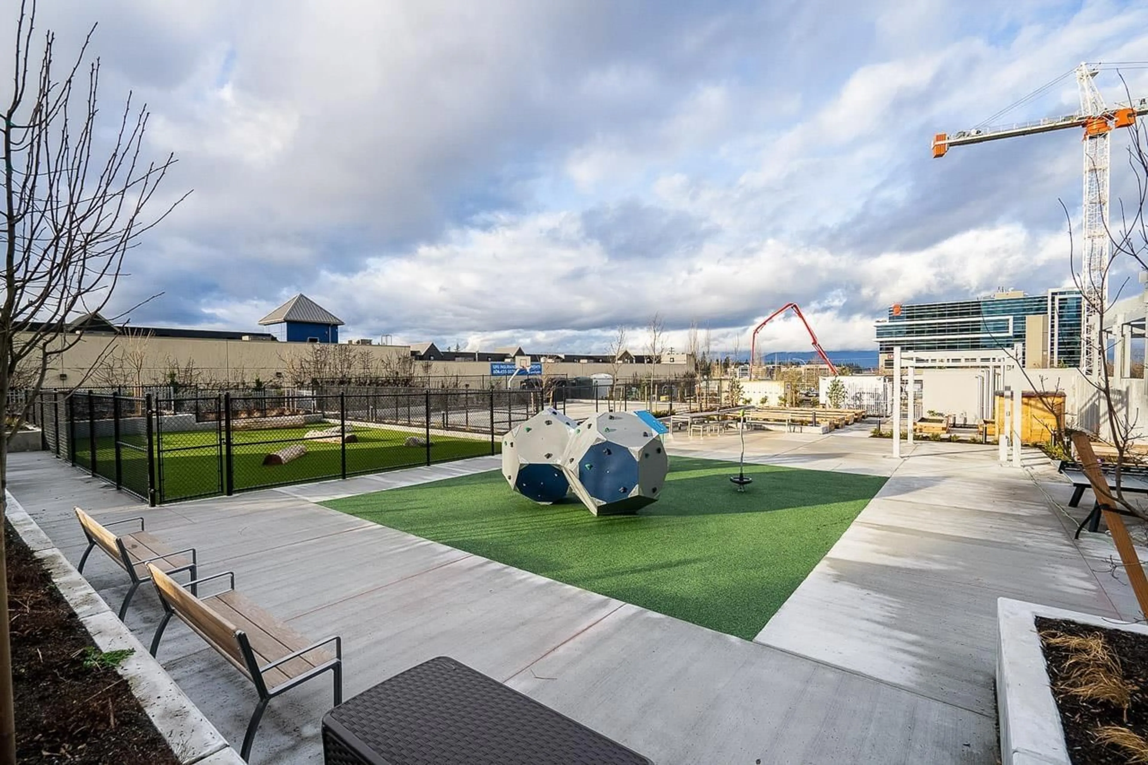 Patio, unknown for 706 - 8551 201 STREET, Langley British Columbia V2Y3Y5