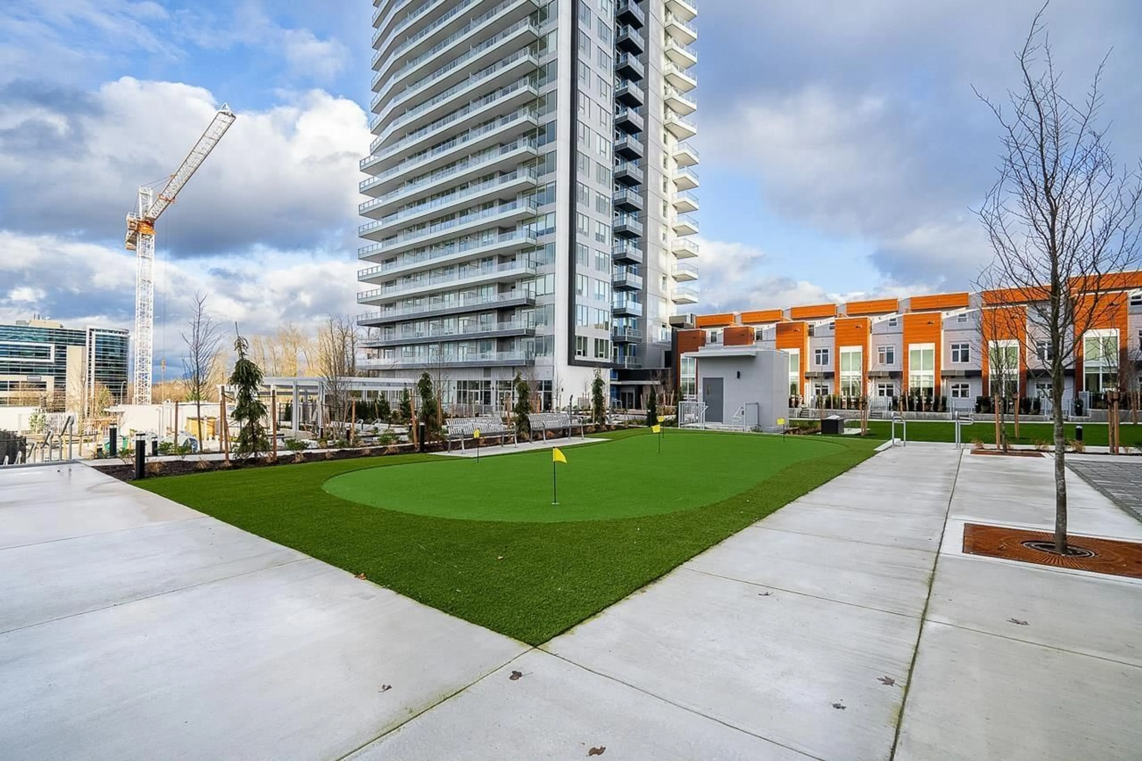 Patio, unknown for 706 - 8551 201 STREET, Langley British Columbia V2Y3Y5