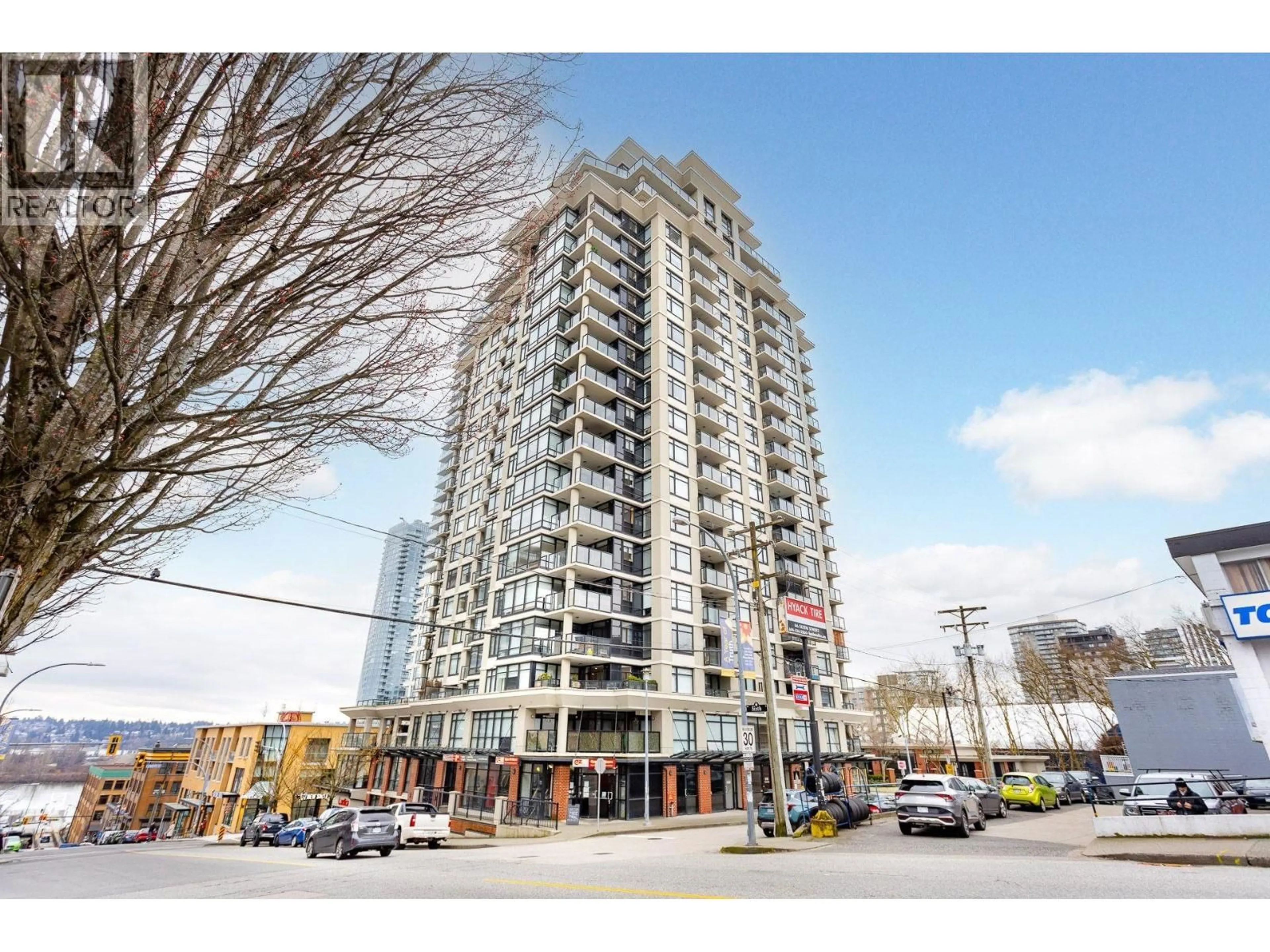 Unknown for 1106 - 610 VICTORIA STREET, New Westminster British Columbia V3M0A5