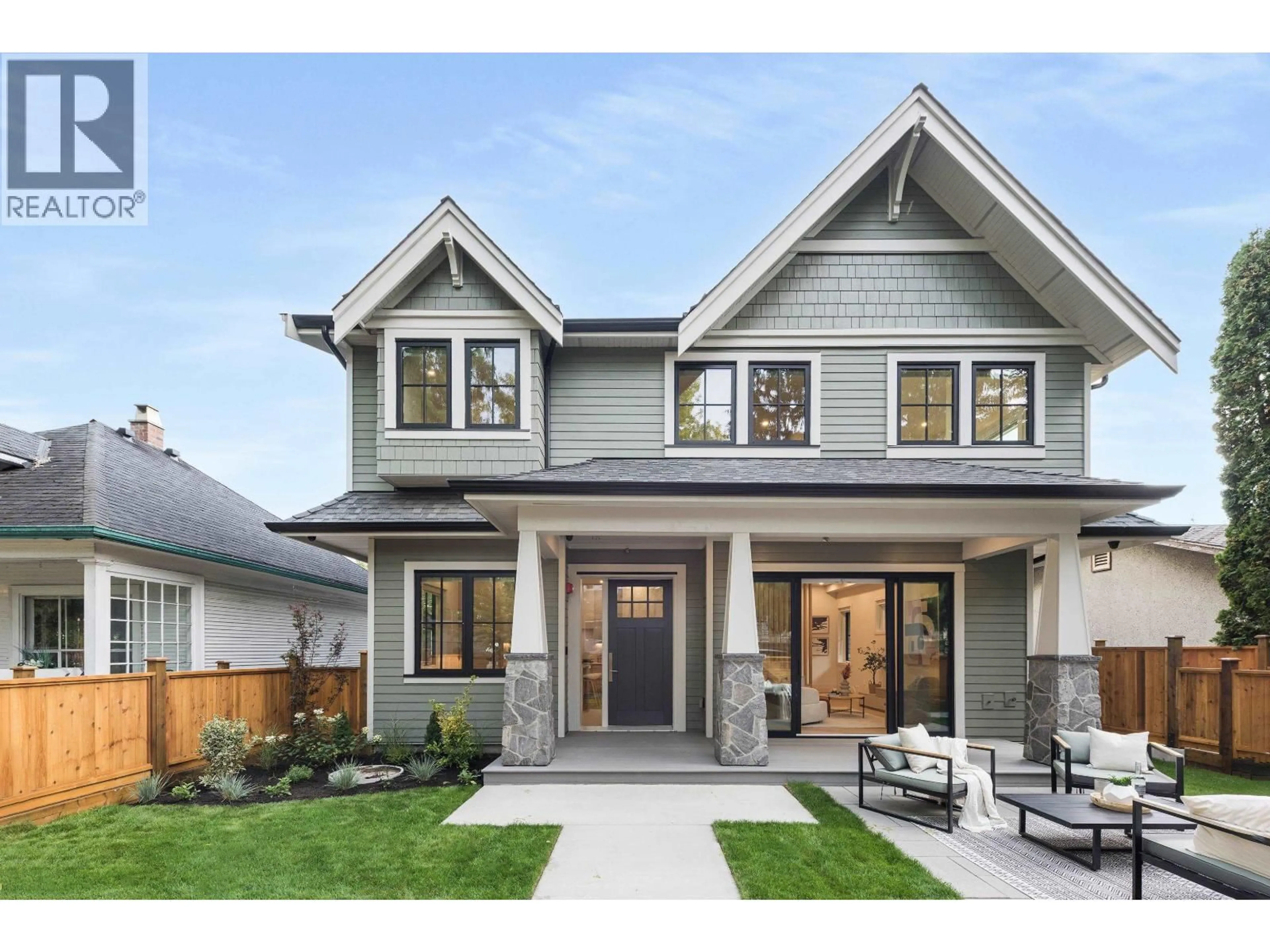 Home with vinyl exterior material, street for 2136 10TH AVENUE, Vancouver British Columbia V5N1Y1