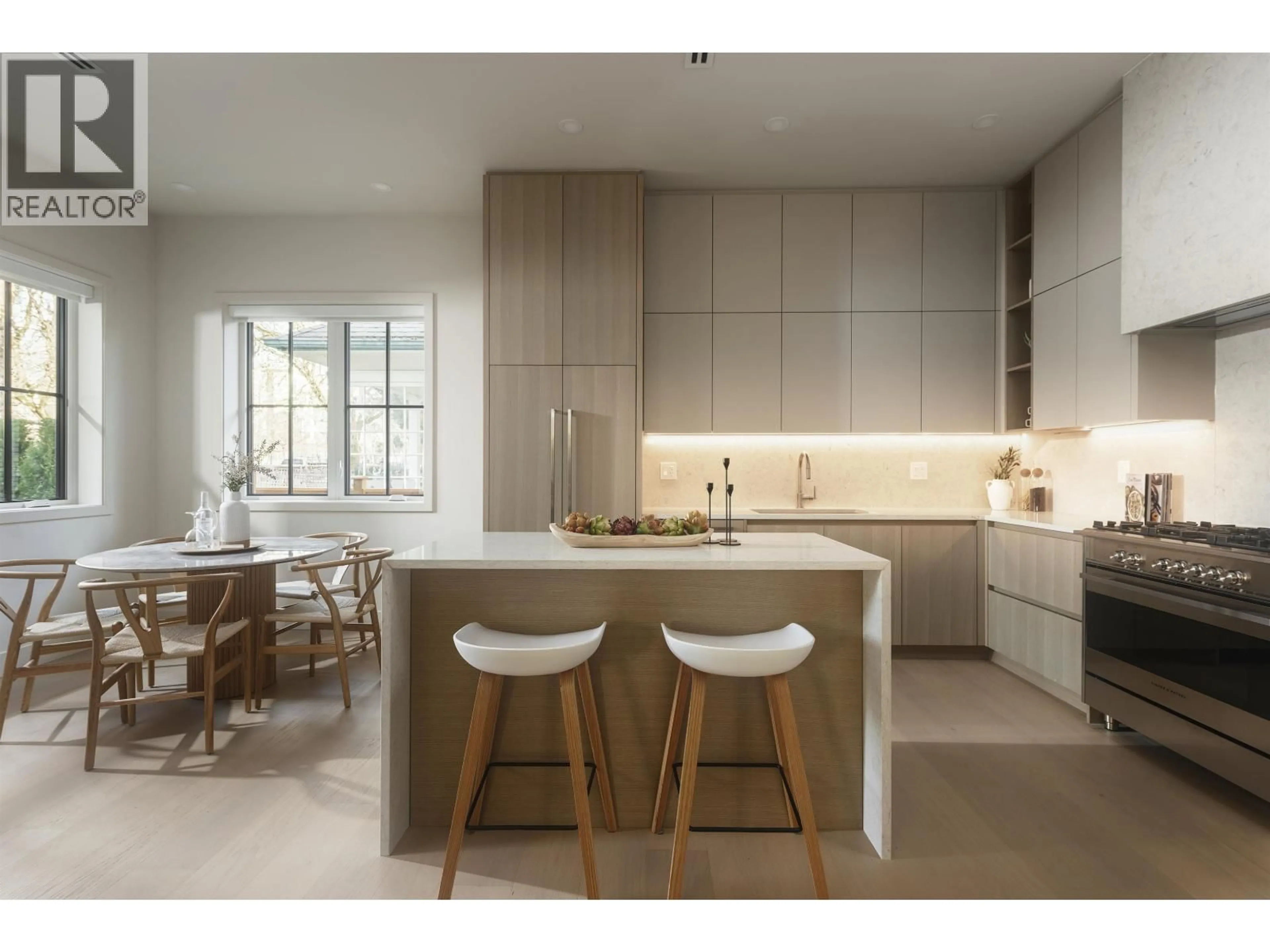 Contemporary kitchen, unknown for 2136 10TH AVENUE, Vancouver British Columbia V5N1Y1