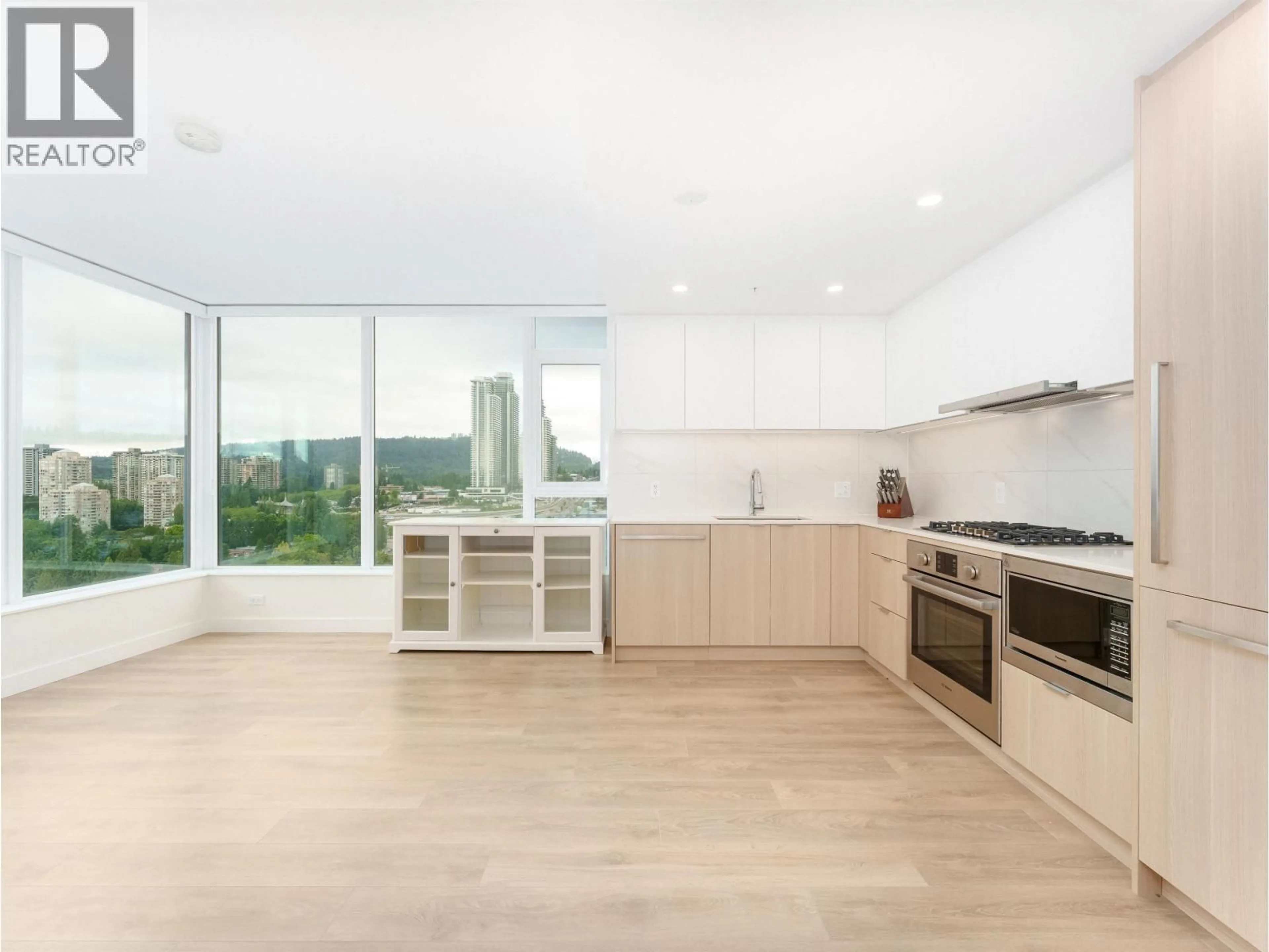 Open concept kitchen, unknown for 1809 - 318 ALDERSON AVENUE, Coquitlam British Columbia V3K0J1