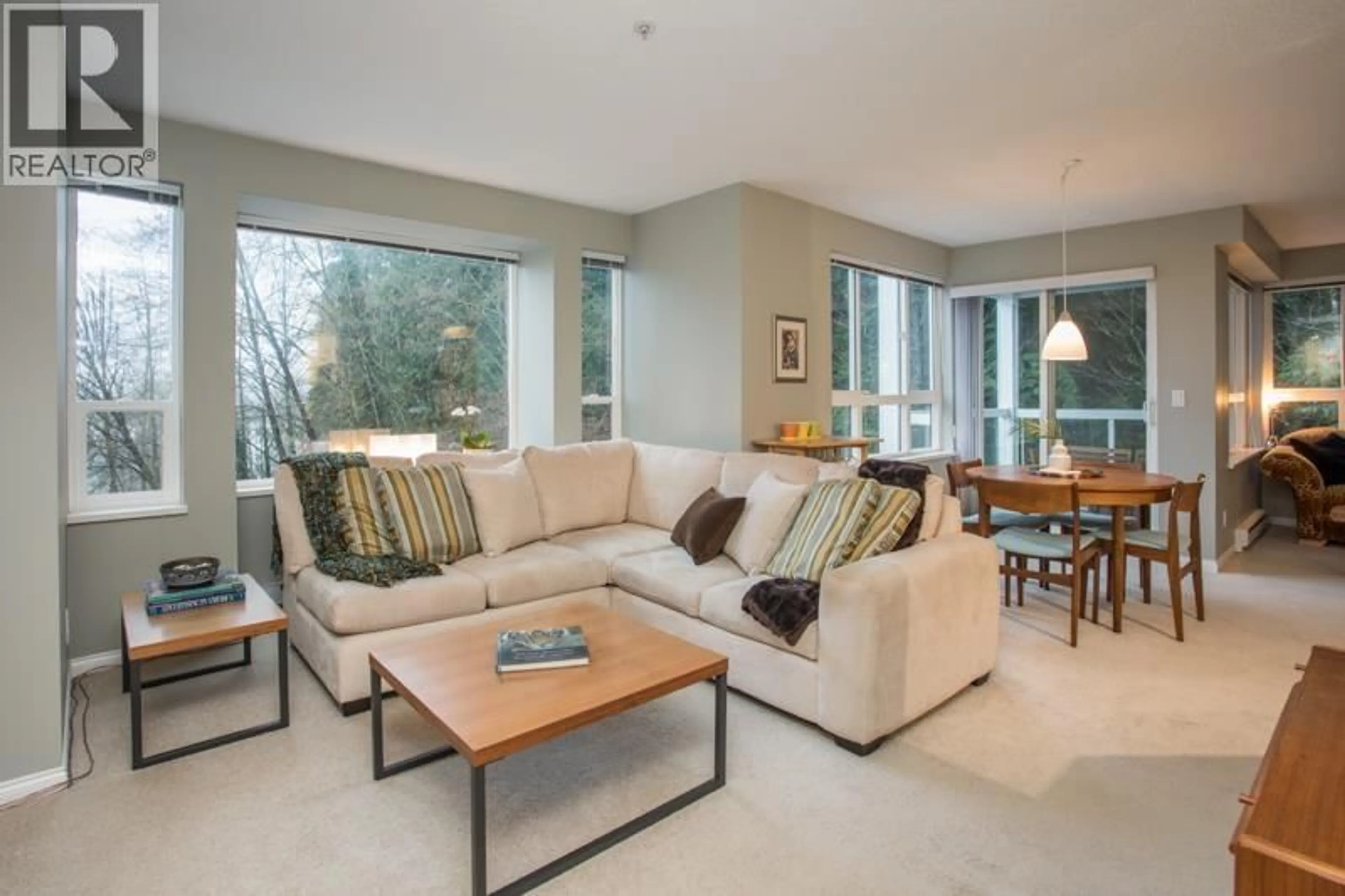 Living room with furniture, unknown for 113 - 3099 TERRAVISTA PLACE, Port Moody British Columbia V3H5A4