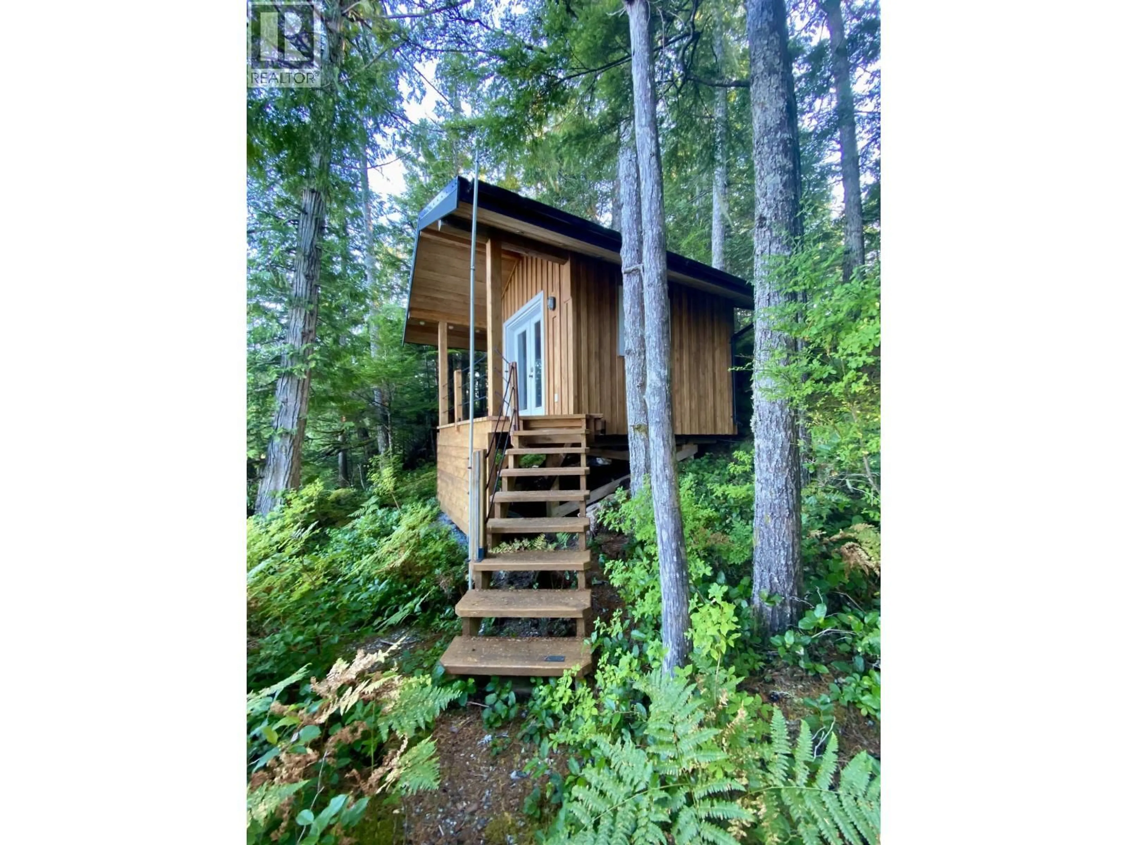 Shed for LOT 41 SHEARWATER (DENNY ISLAND) ROAD, Bella Coola British Columbia V0T1B0