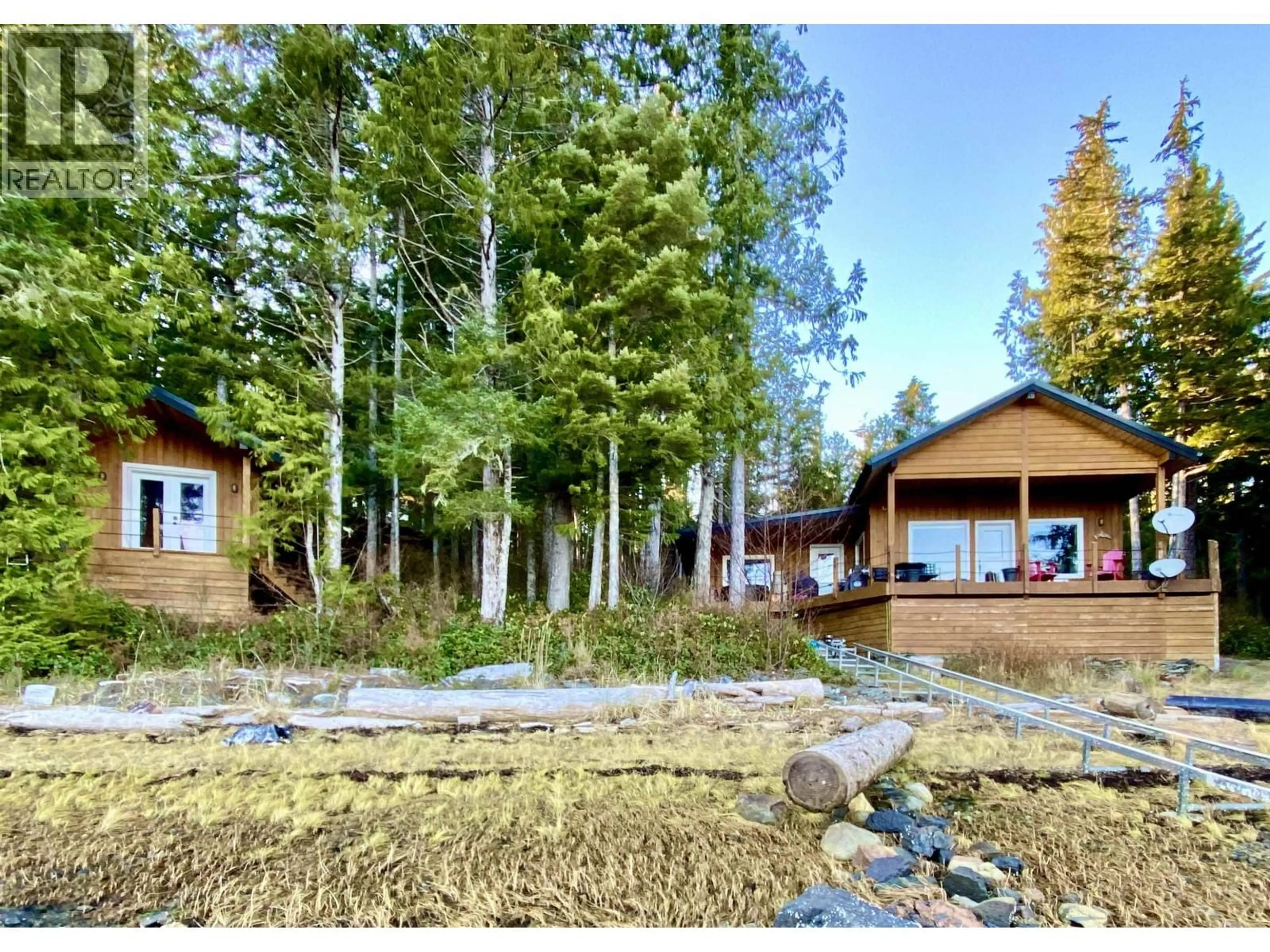 Unknown for LOT 41 SHEARWATER (DENNY ISLAND) ROAD, Bella Coola British Columbia V0T1B0