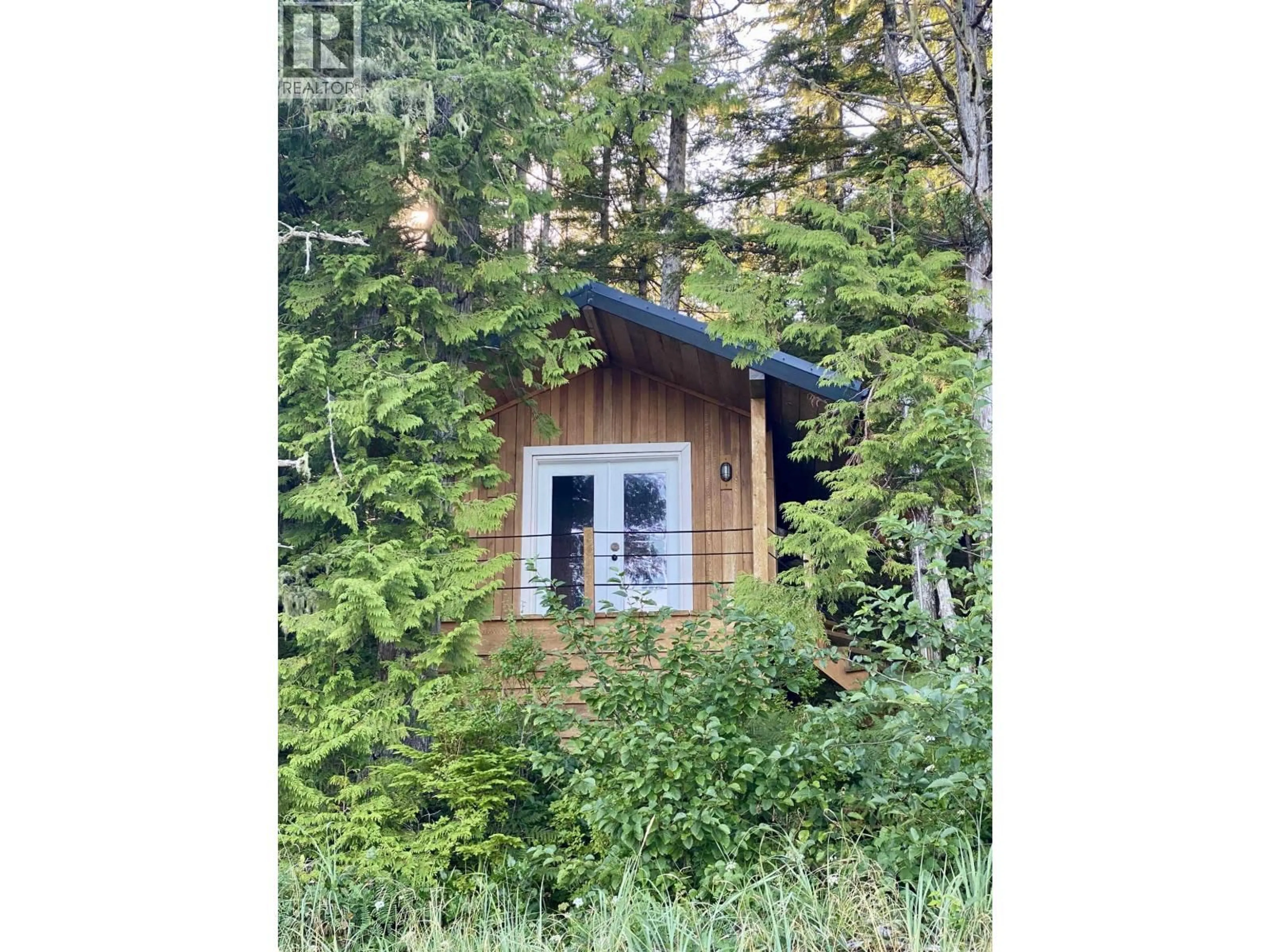 Shed for LOT 41 SHEARWATER (DENNY ISLAND) ROAD, Bella Coola British Columbia V0T1B0