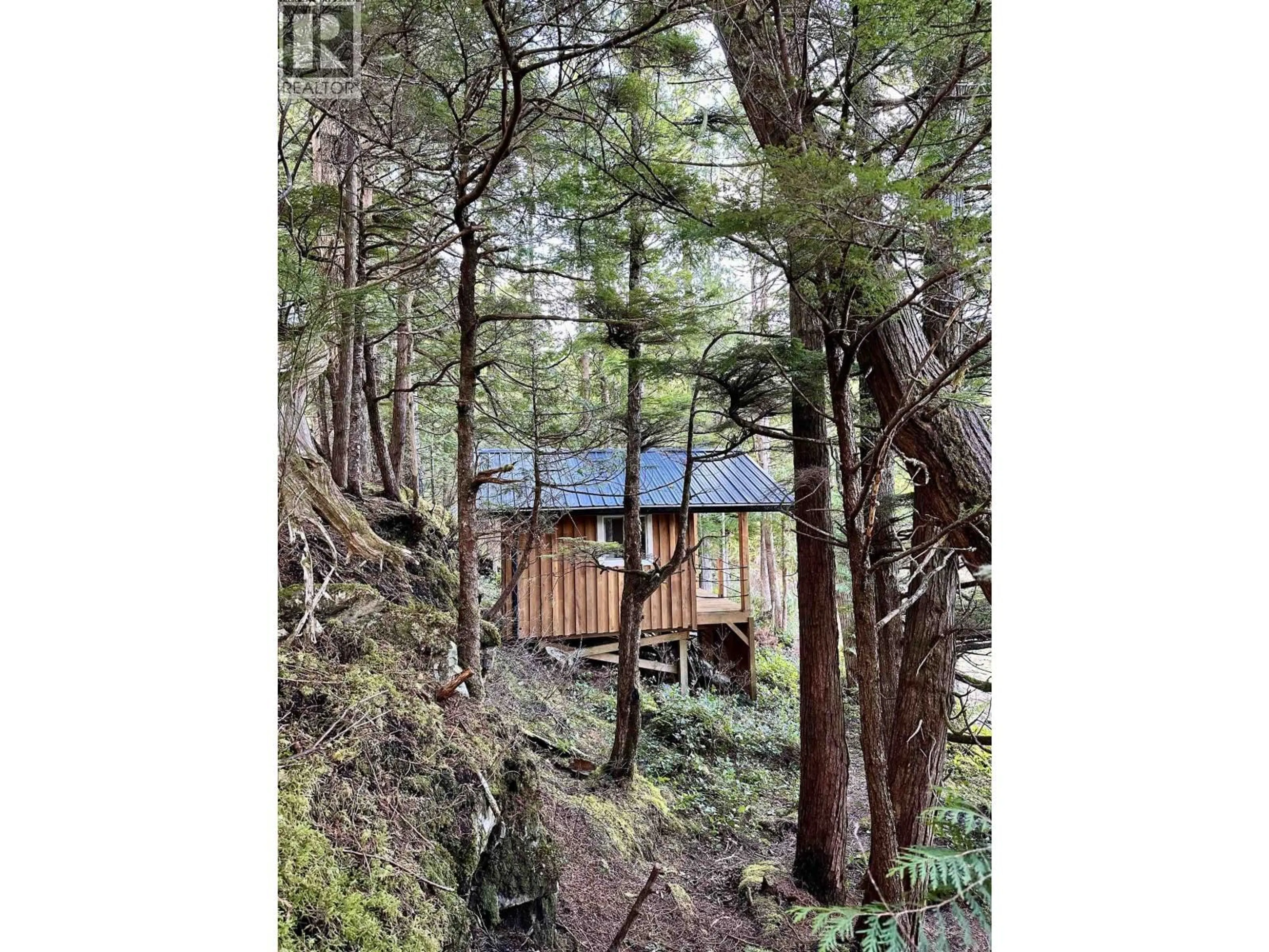 Shed for LOT 41 SHEARWATER (DENNY ISLAND) ROAD, Bella Coola British Columbia V0T1B0