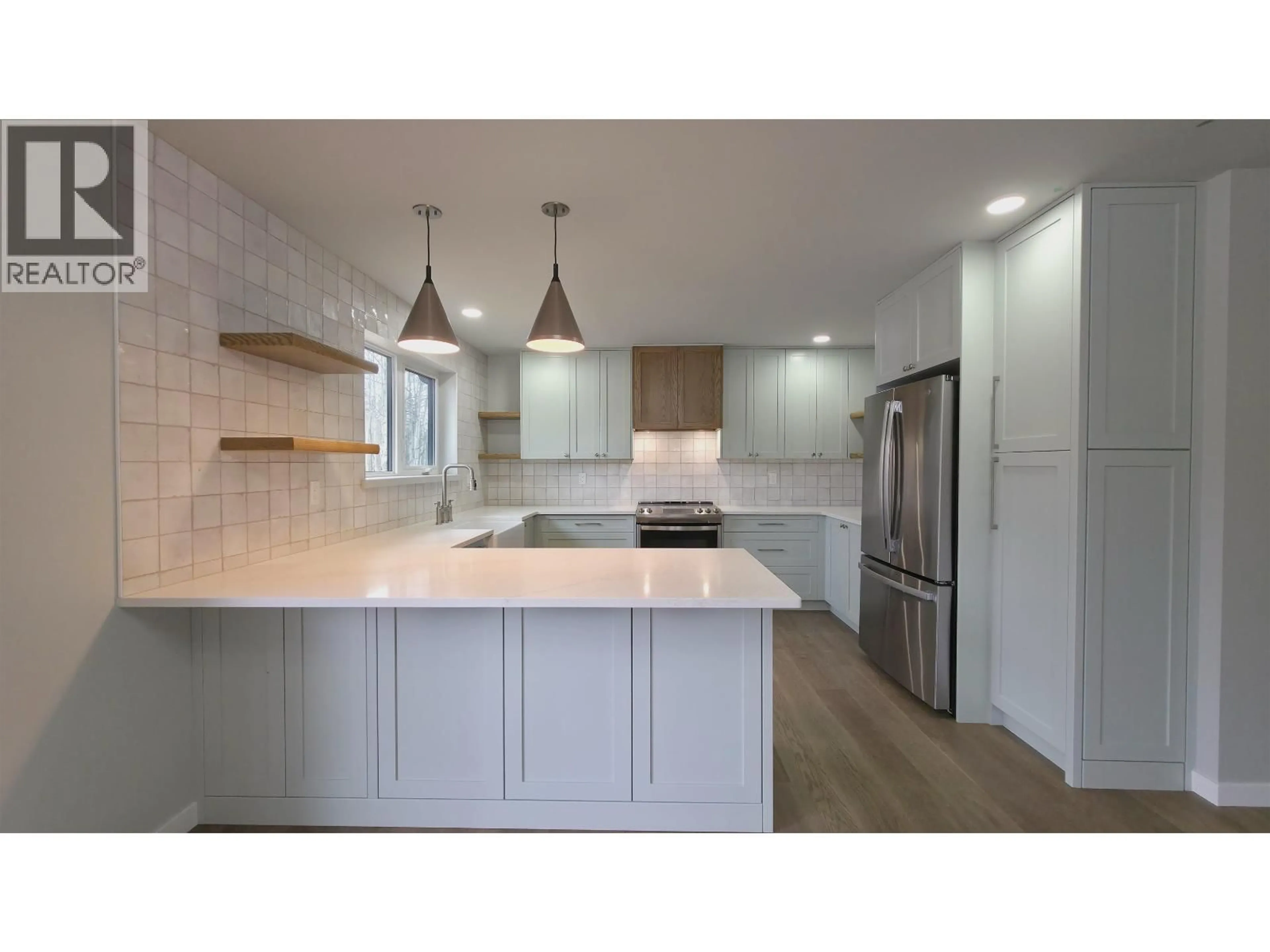 Open concept kitchen, unknown for 7960 SUTLEY ROAD, Prince George British Columbia V2N5W2