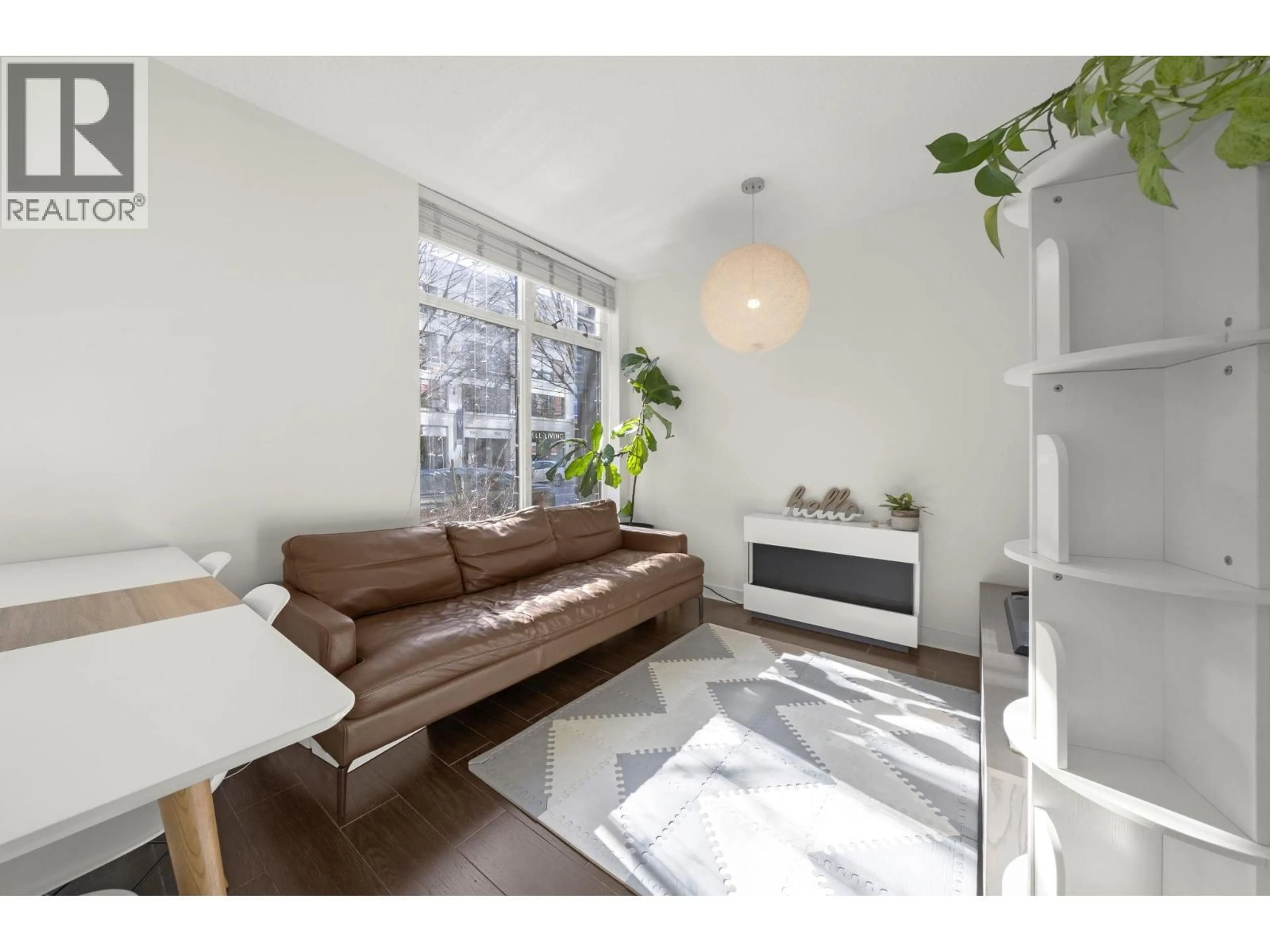 Living room with furniture, unknown for 1053 HOMER STREET, Vancouver British Columbia V6B2X5