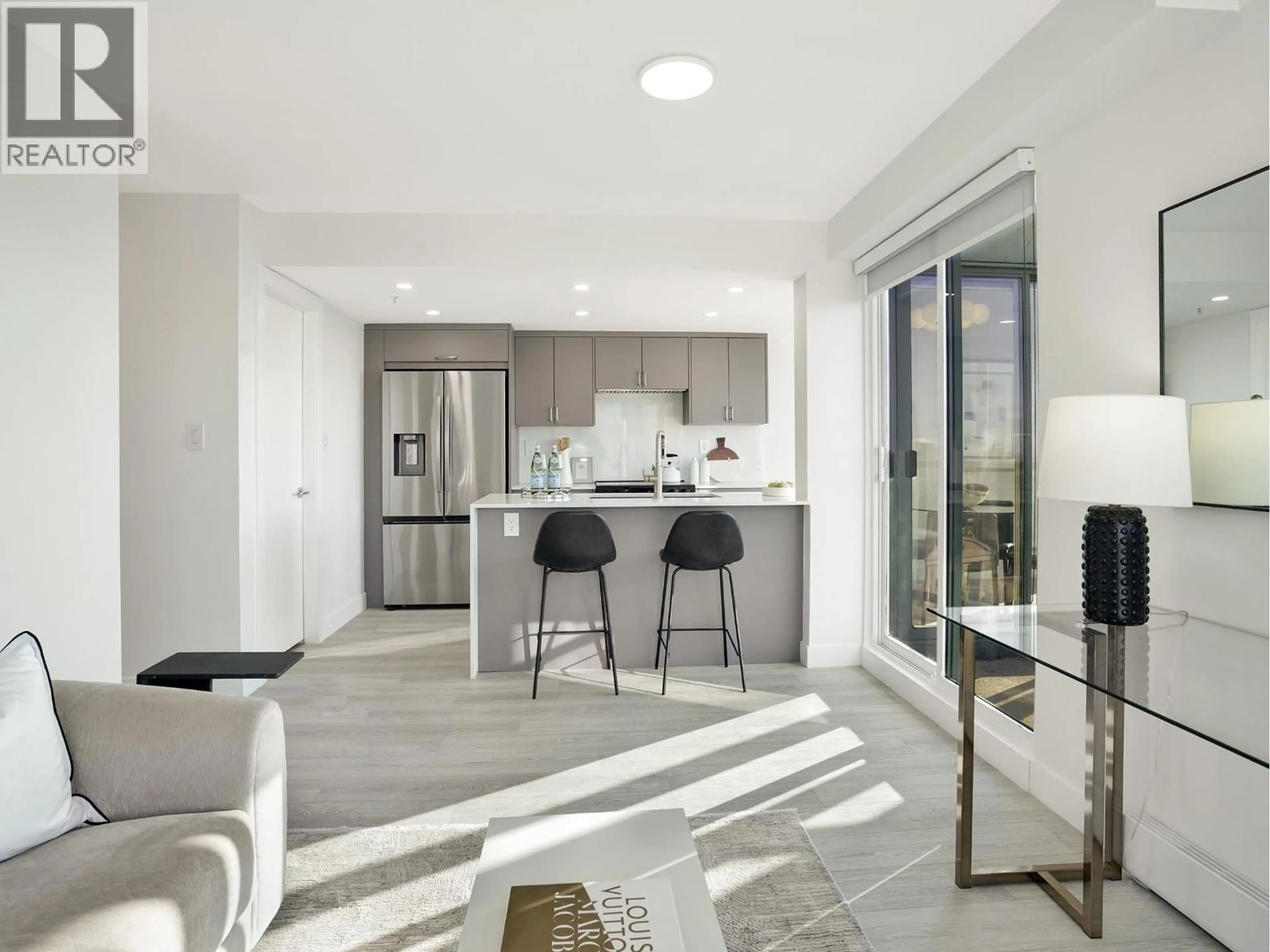 Open concept kitchen, unknown for 3309 - 939 HOMER STREET, Vancouver British Columbia V6B2W6