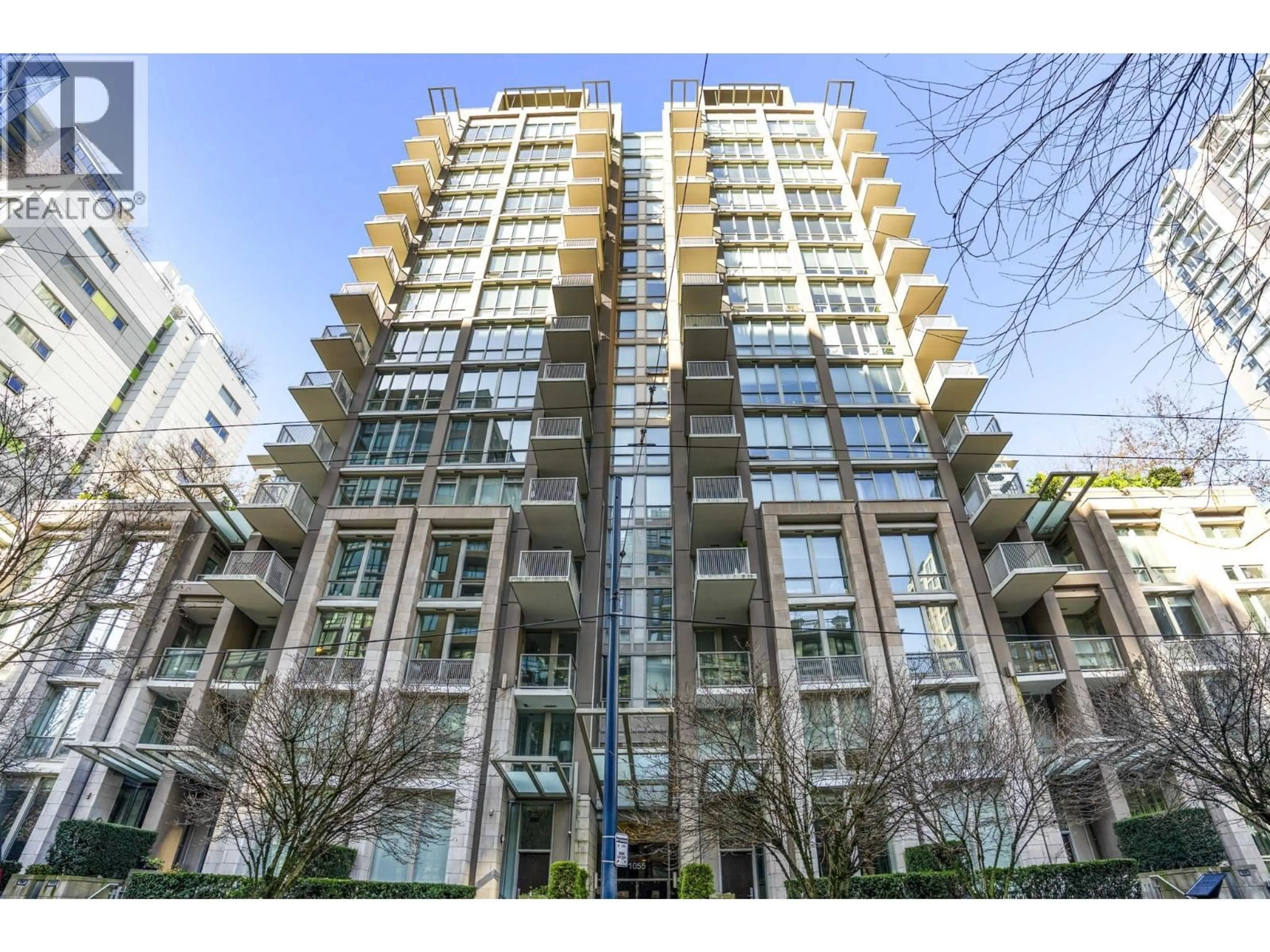 Unknown for 1802 - 1055 RICHARDS STREET, Vancouver British Columbia V6B0C2