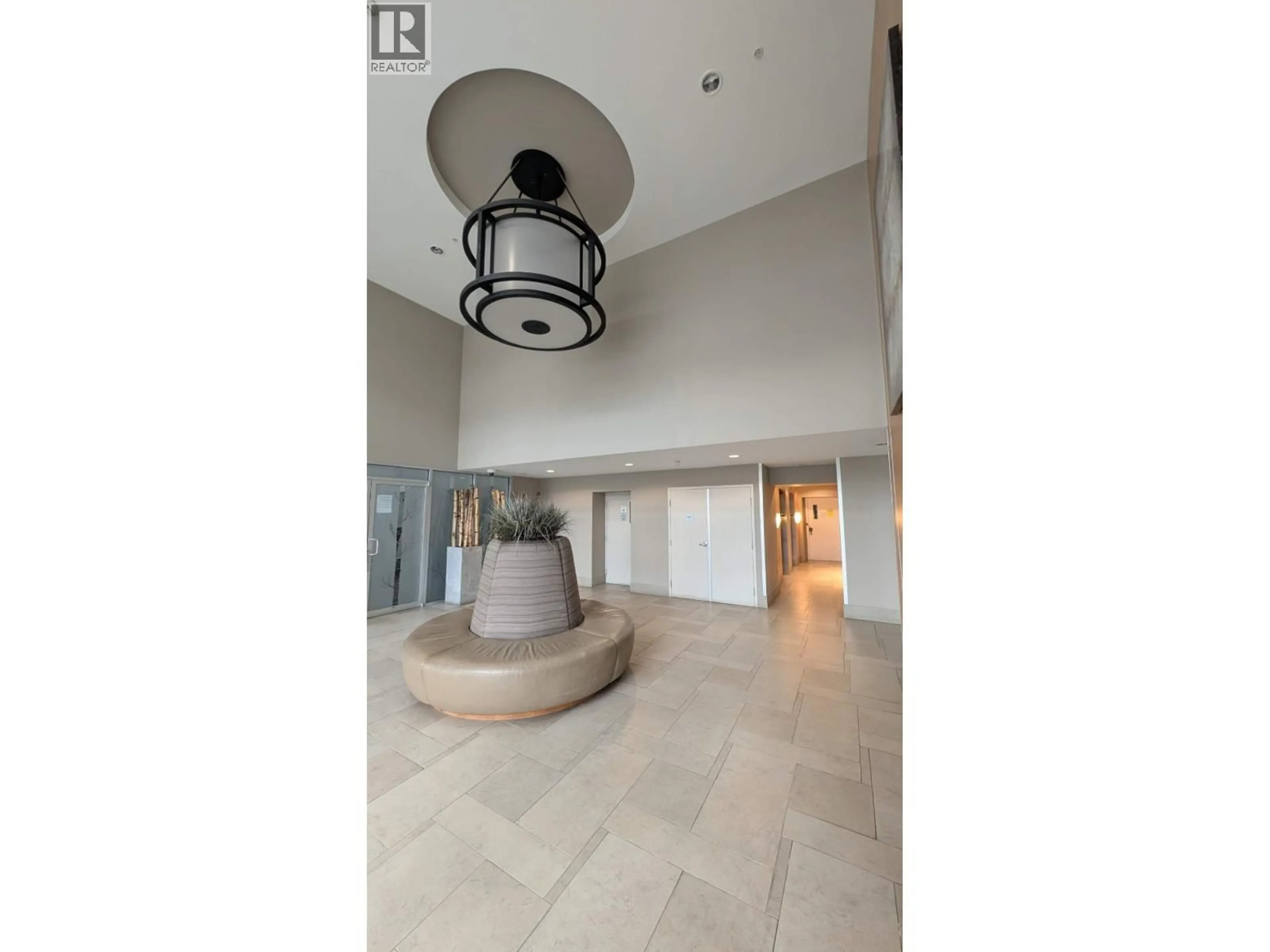 Indoor foyer for 1406 - 1185 THE HIGH STREET, Coquitlam British Columbia V3B0A9