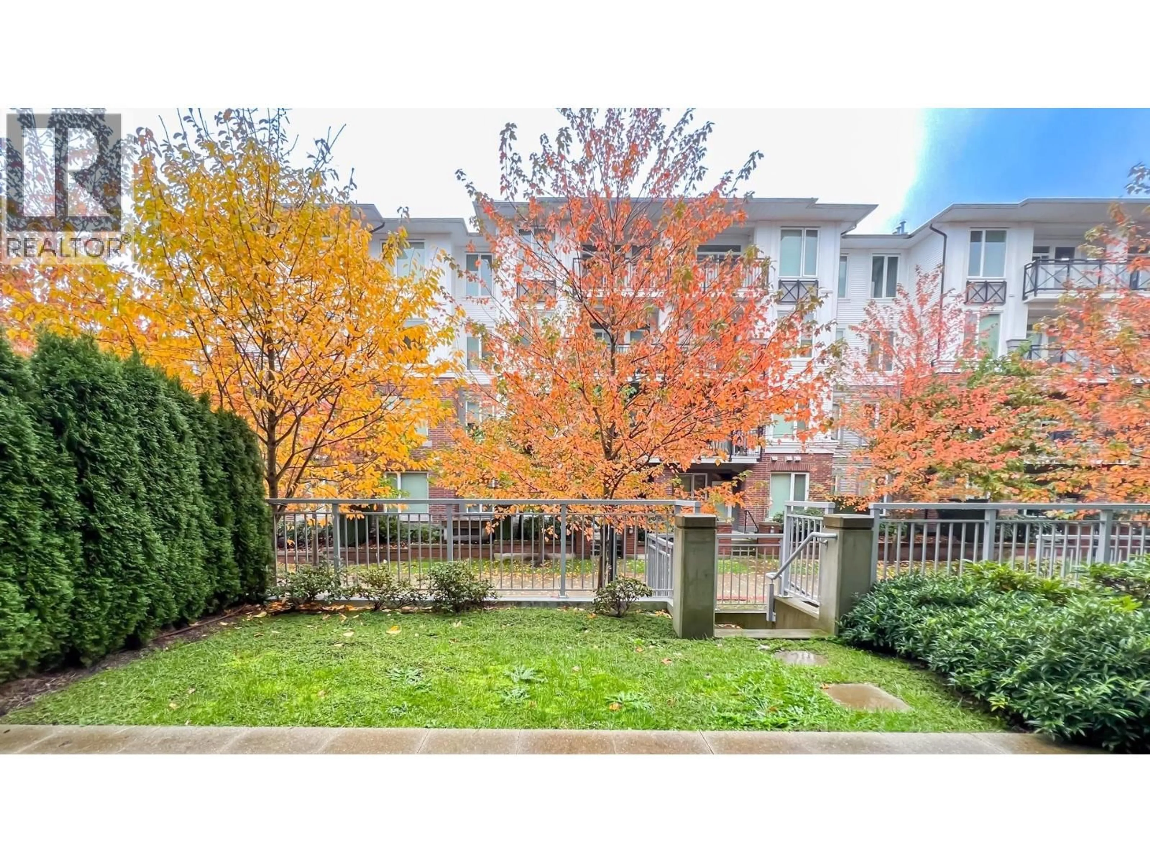 Patio, street for 115 - 9233 ODLIN ROAD, Richmond British Columbia V6X0V4