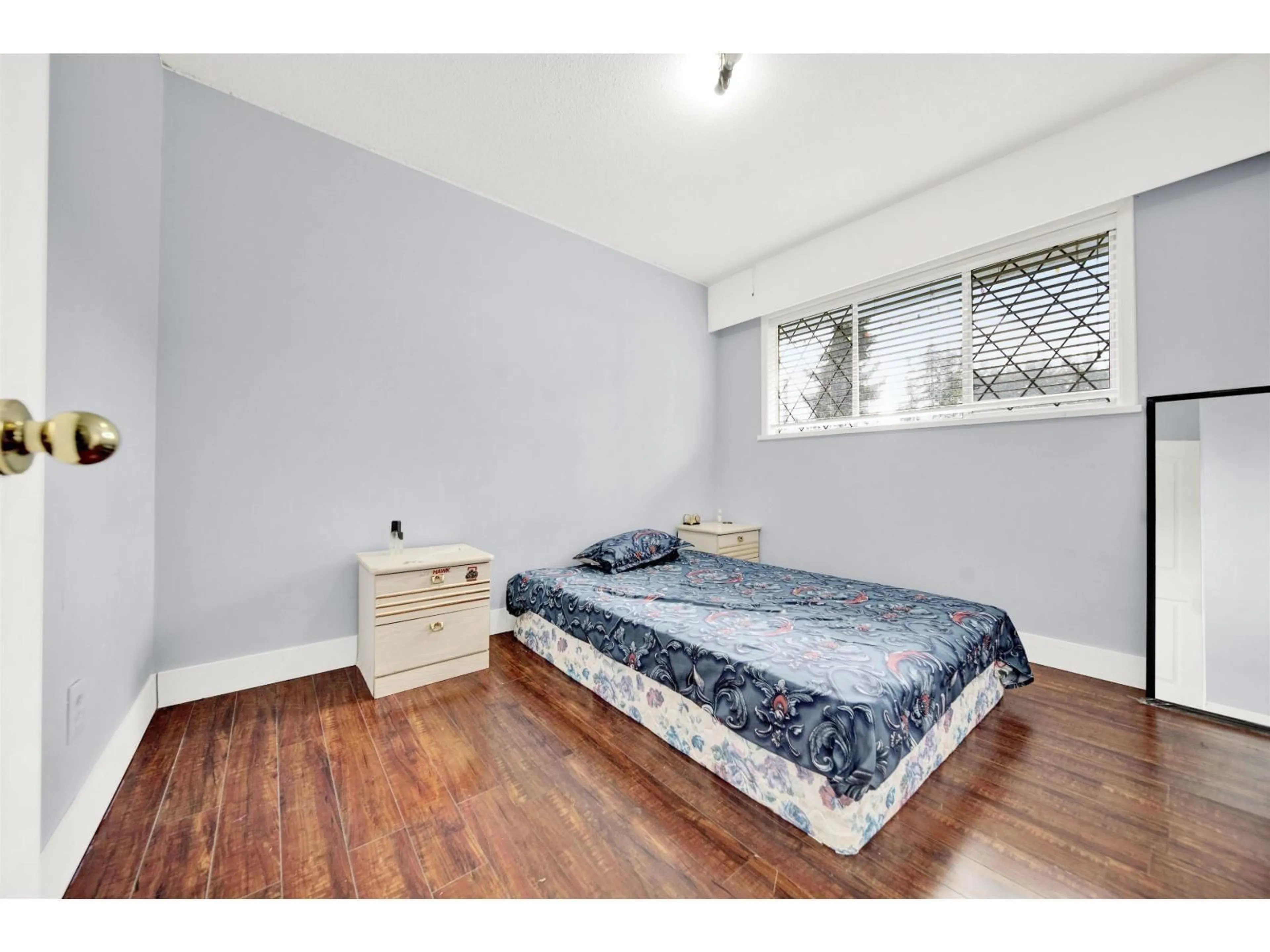 Bedroom with bed, unknown for 12627 58 AVENUE, Surrey British Columbia V3X2P5