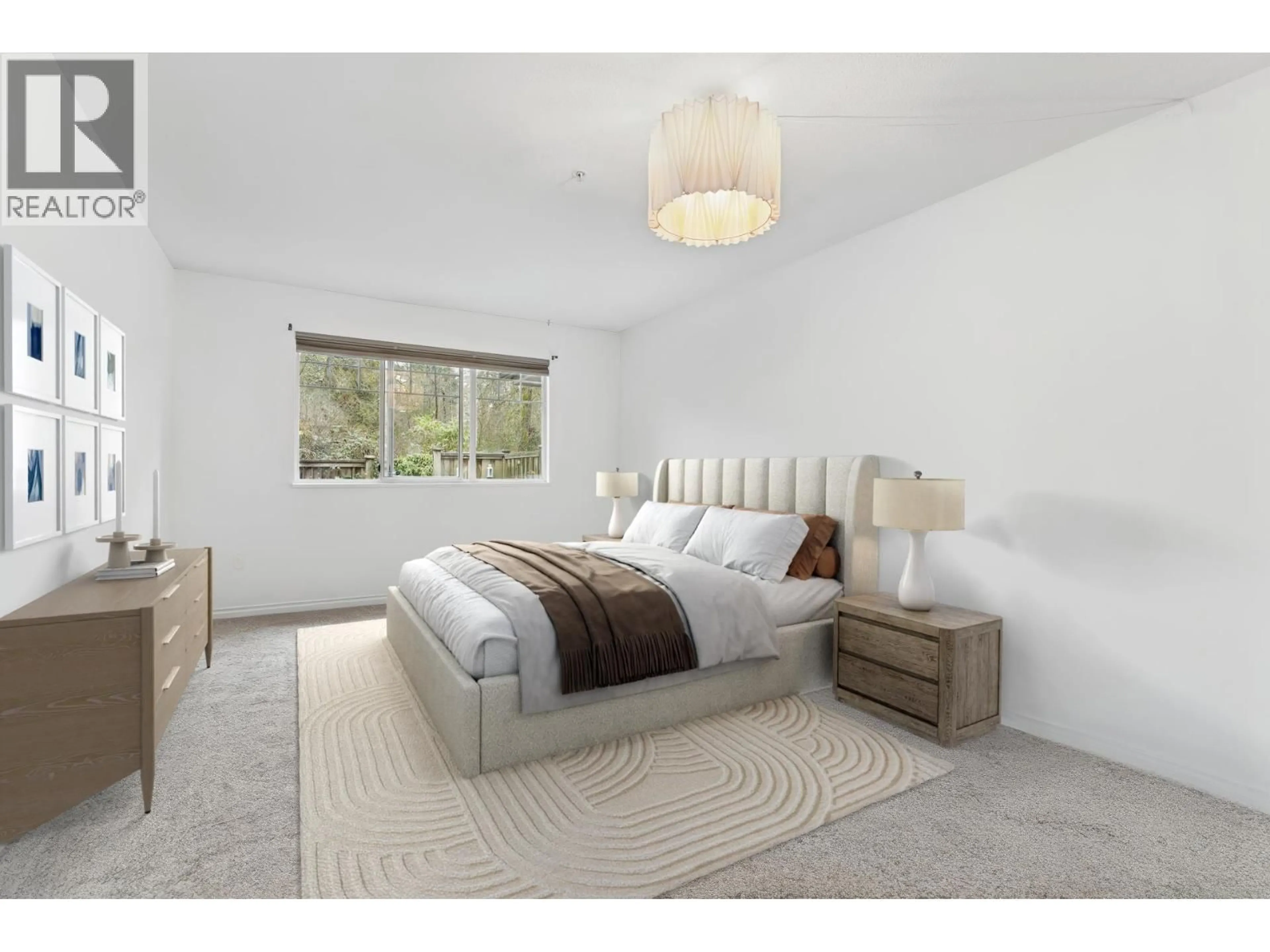 Bedroom with bed, unknown for 42 - 6511 CHAMBORD PLACE, Vancouver British Columbia V5S4P2