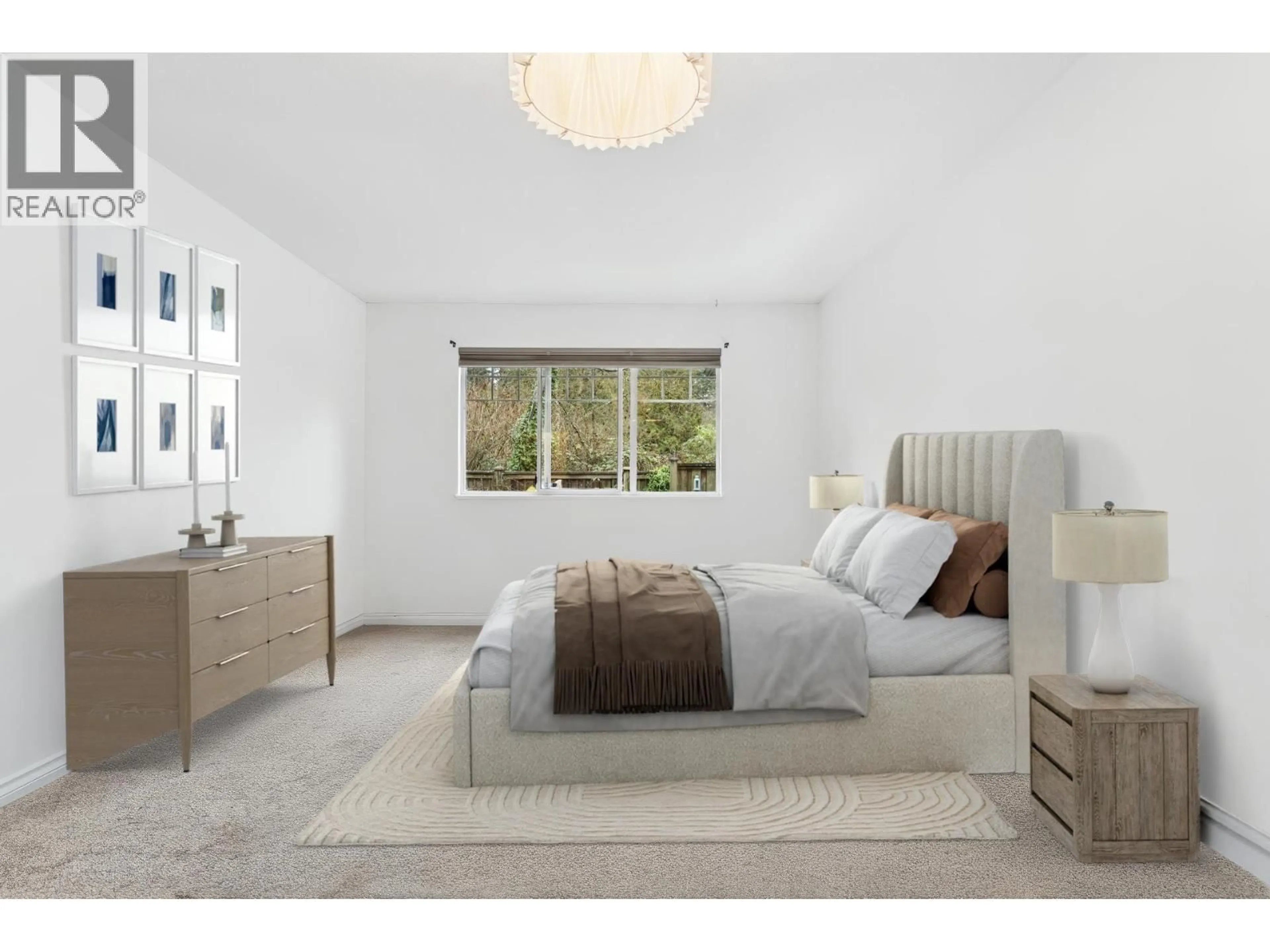 Bedroom with bed, unknown for 42 - 6511 CHAMBORD PLACE, Vancouver British Columbia V5S4P2