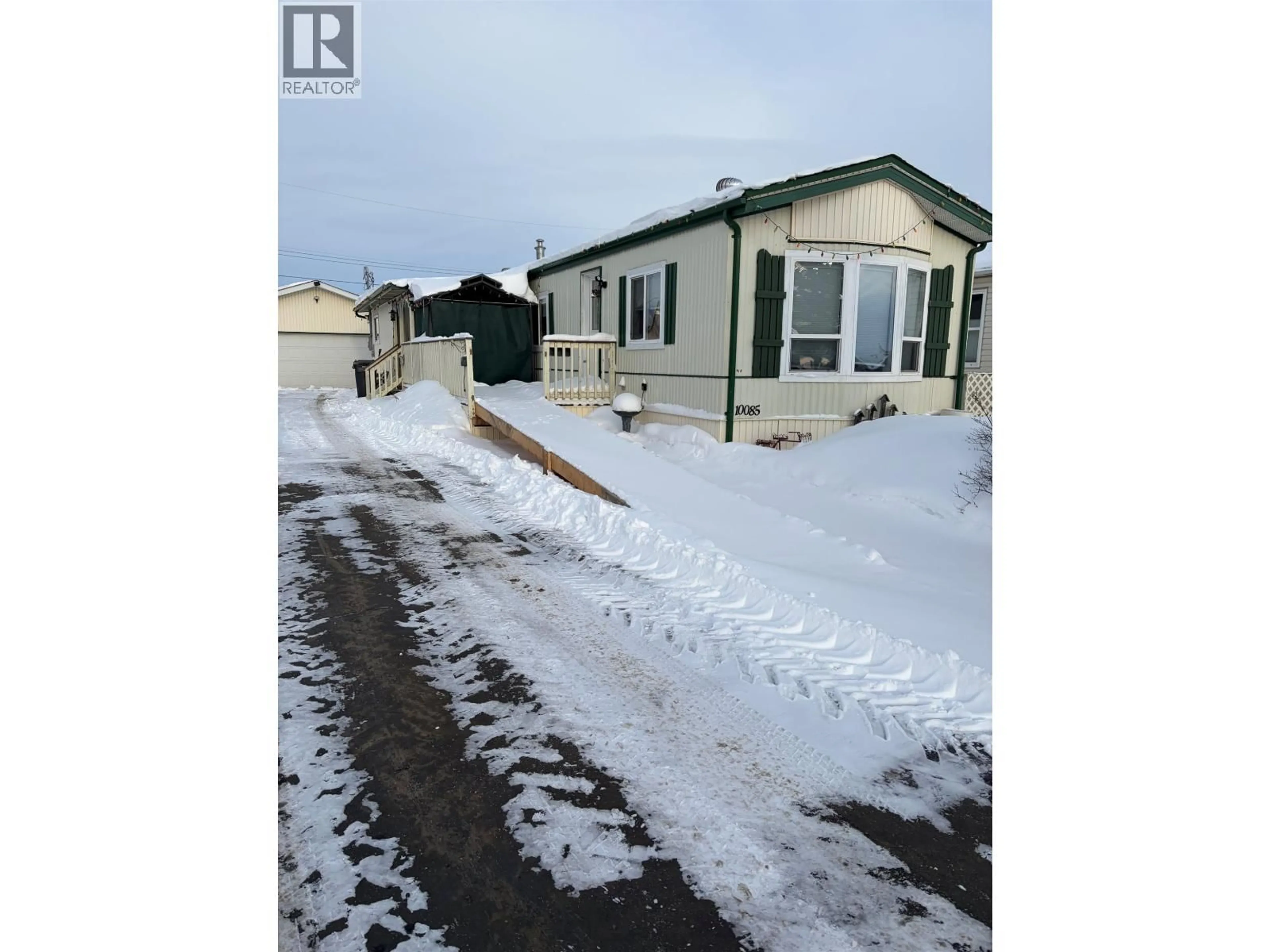 Shed for 10085 98 STREET, Taylor British Columbia V0C2K0