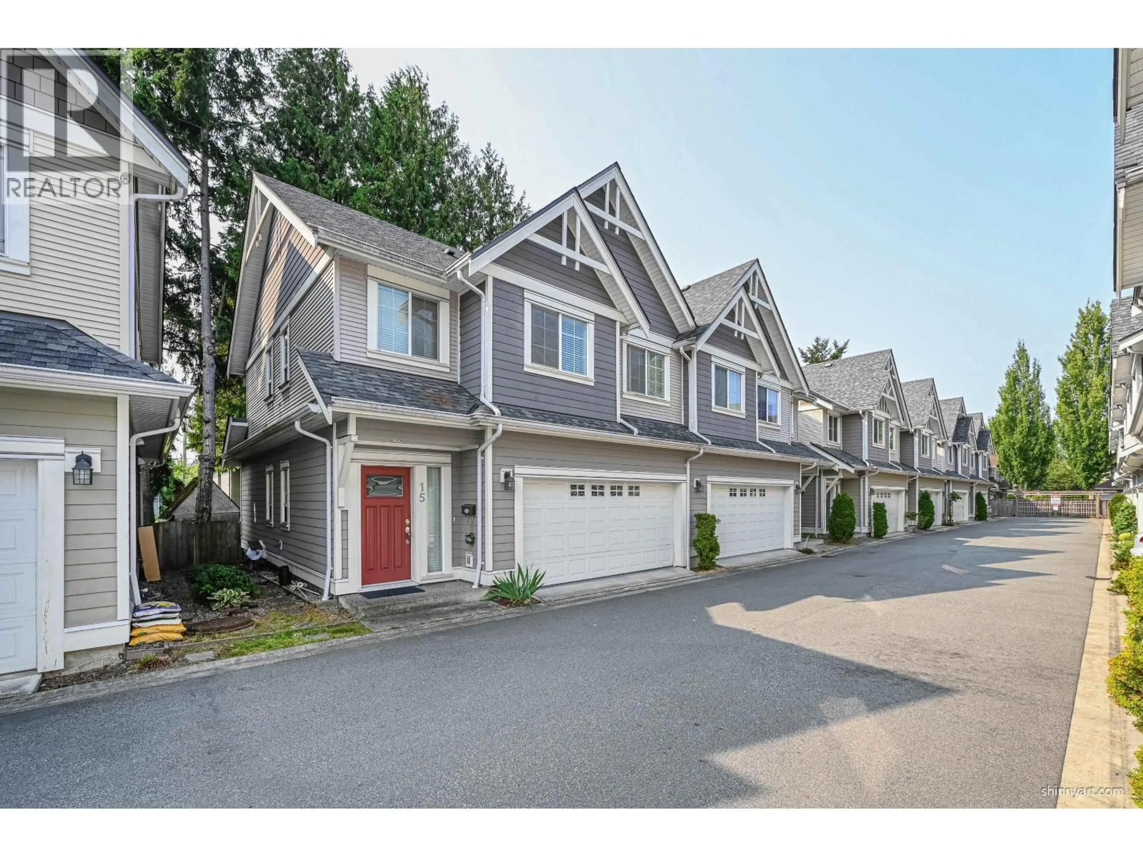 Unknown for 15 - 8200 BLUNDELL ROAD, Richmond British Columbia V6Y1J8