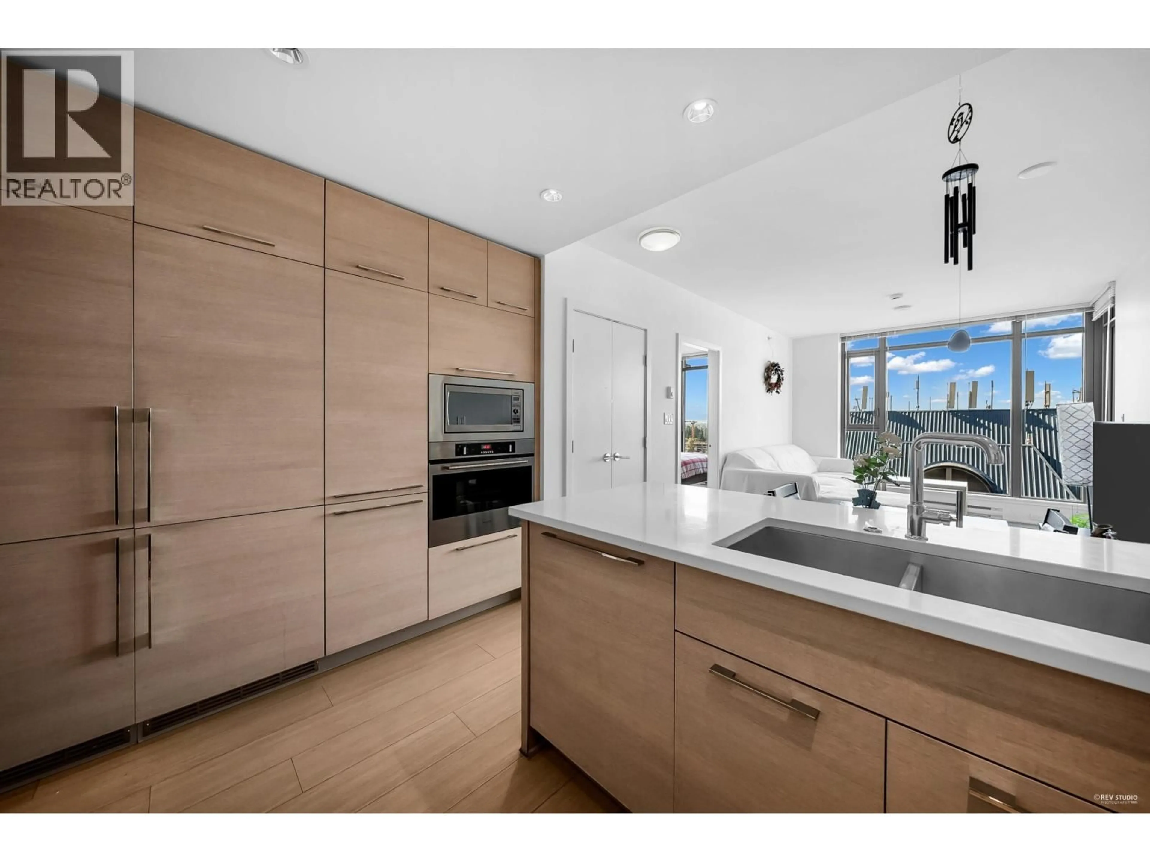 Open concept kitchen, unknown for 1801 - 1188 PINETREE WAY, Coquitlam British Columbia V3B0K9