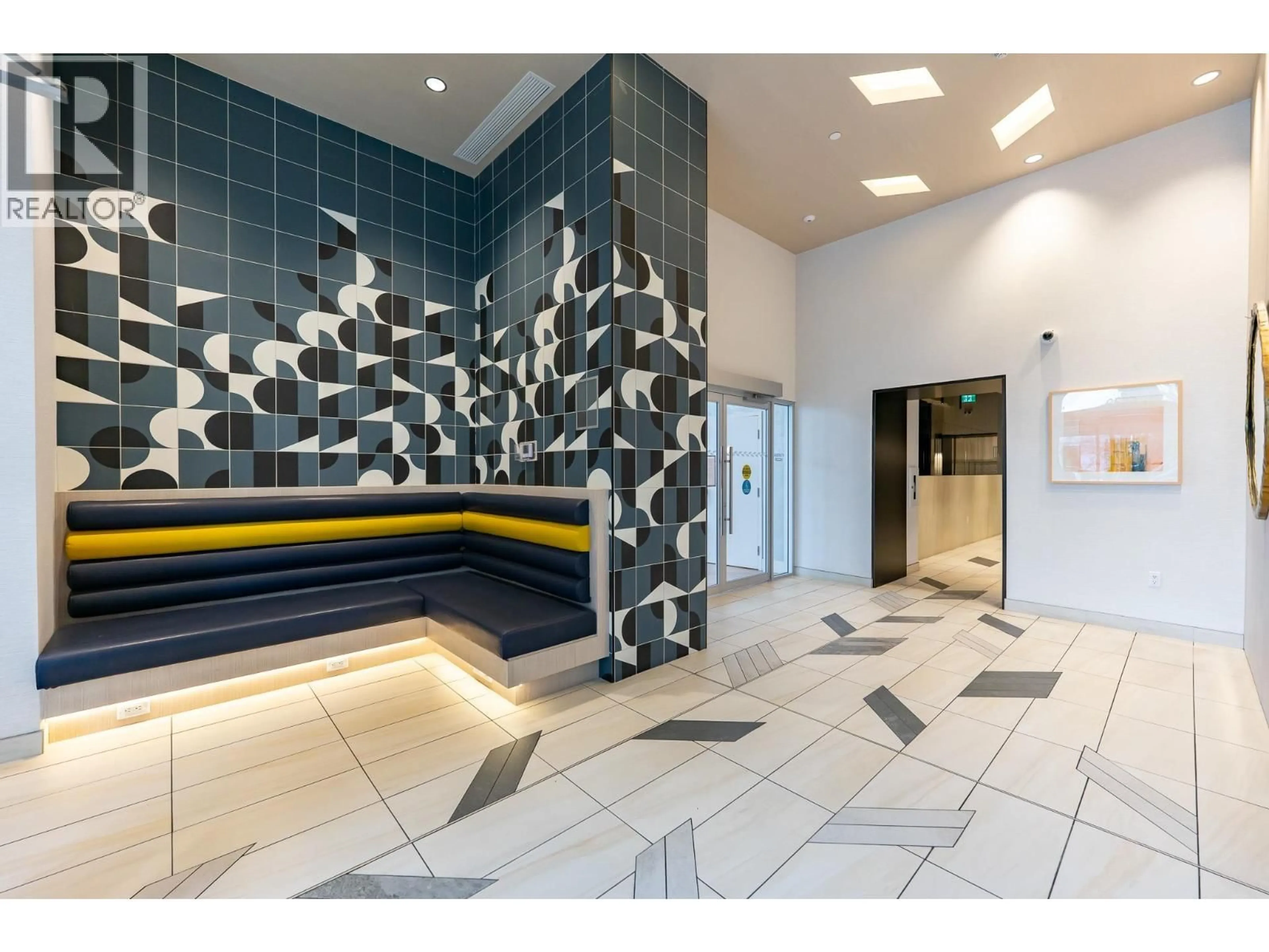 Lobby for 2704 - 6537 TELFORD AVENUE, Burnaby British Columbia V5H0K9