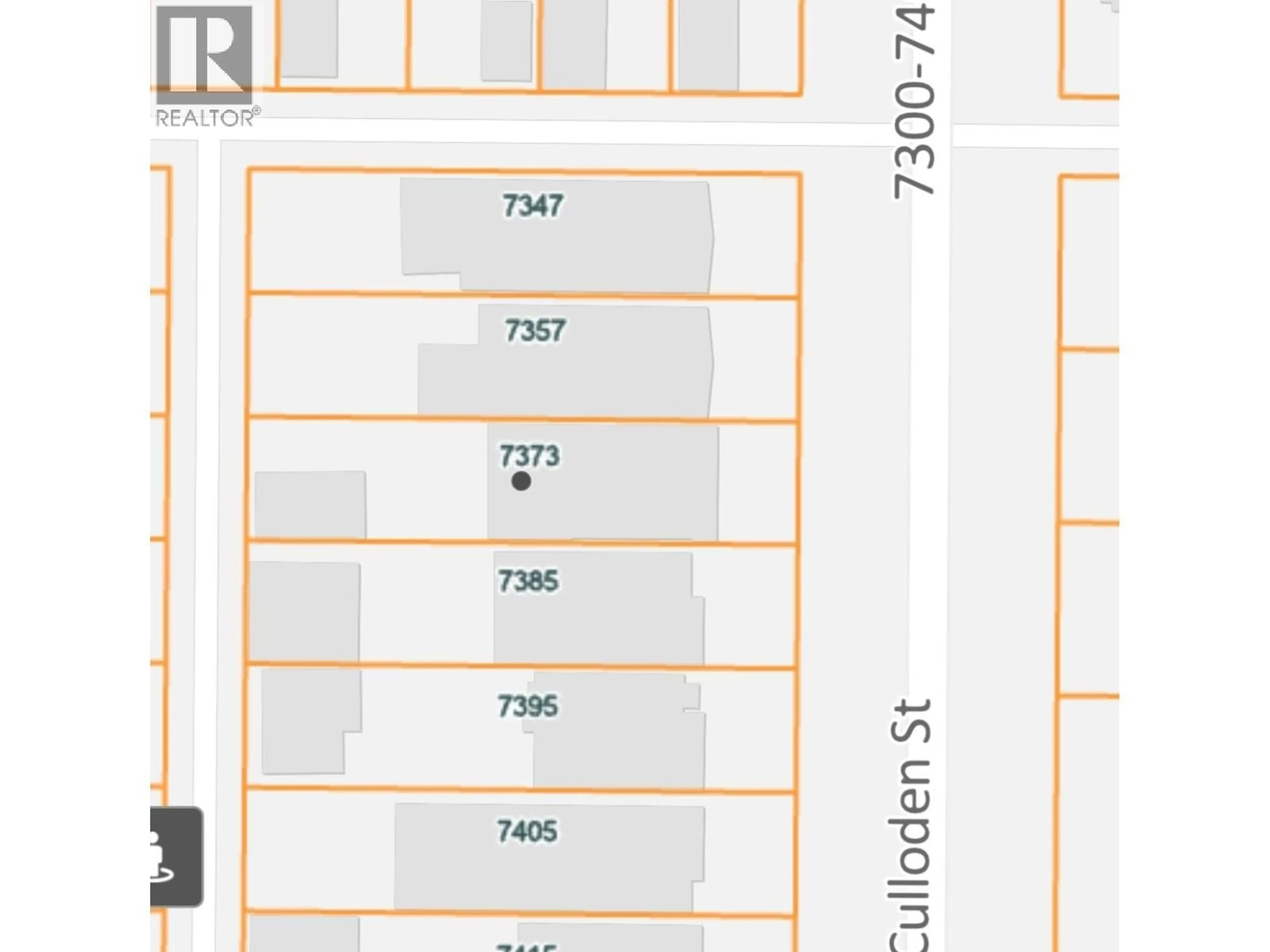 Floor plan for 7373 CULLODEN STREET, Vancouver British Columbia V5X4K3