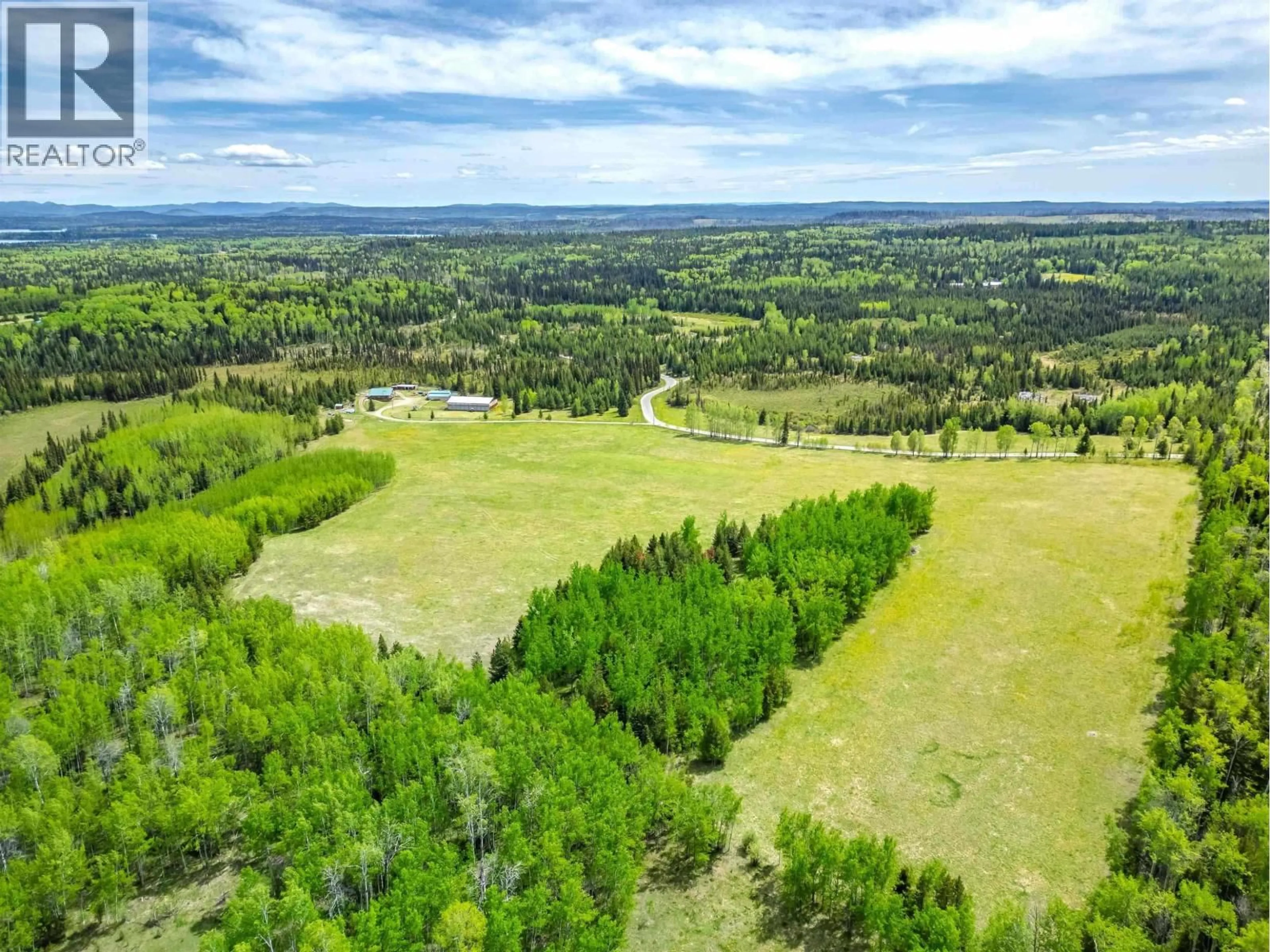 A pic from outside/outdoor area/front of a property/back of a property/a pic from drone, forest/trees view for 7181 SHERIDAN LAKE ROAD, Lone Butte British Columbia V0K1X1