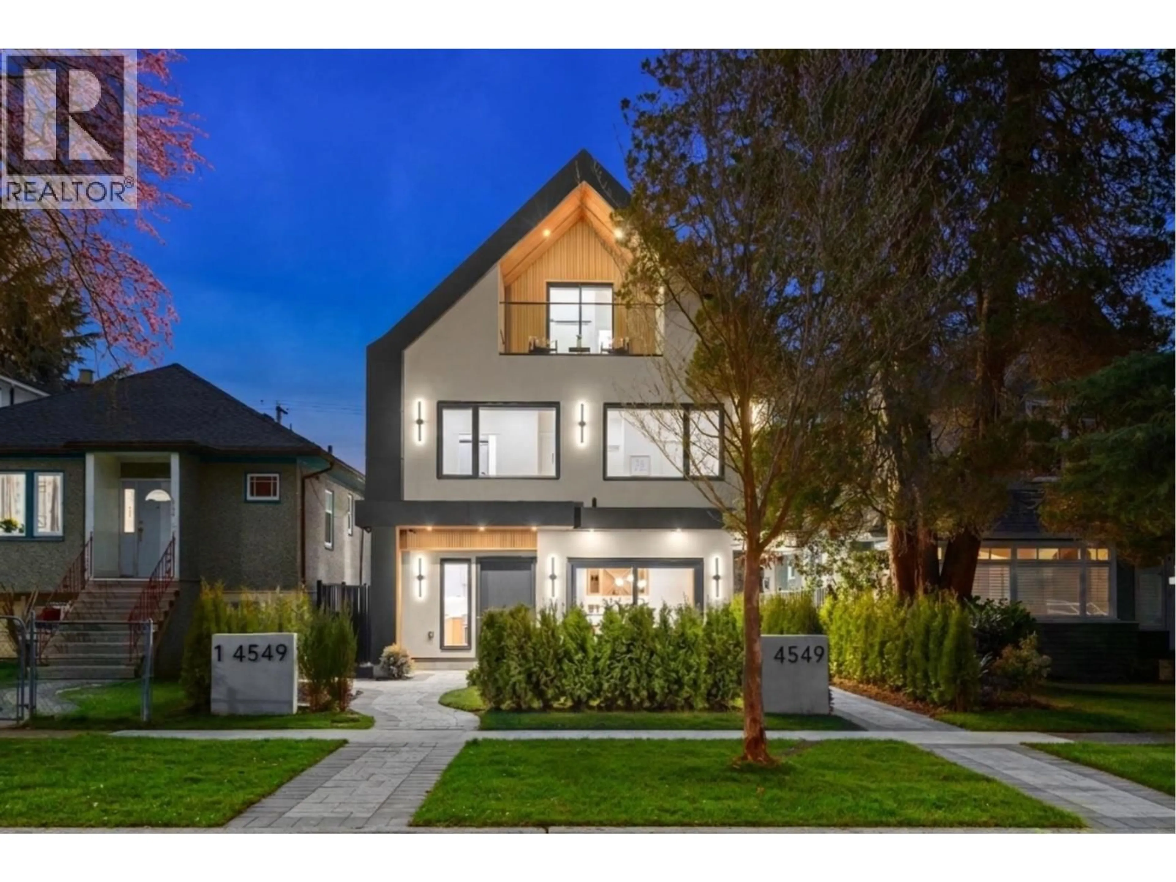 Unknown for 1 - 4549 11TH AVENUE, Vancouver British Columbia V6R2M5