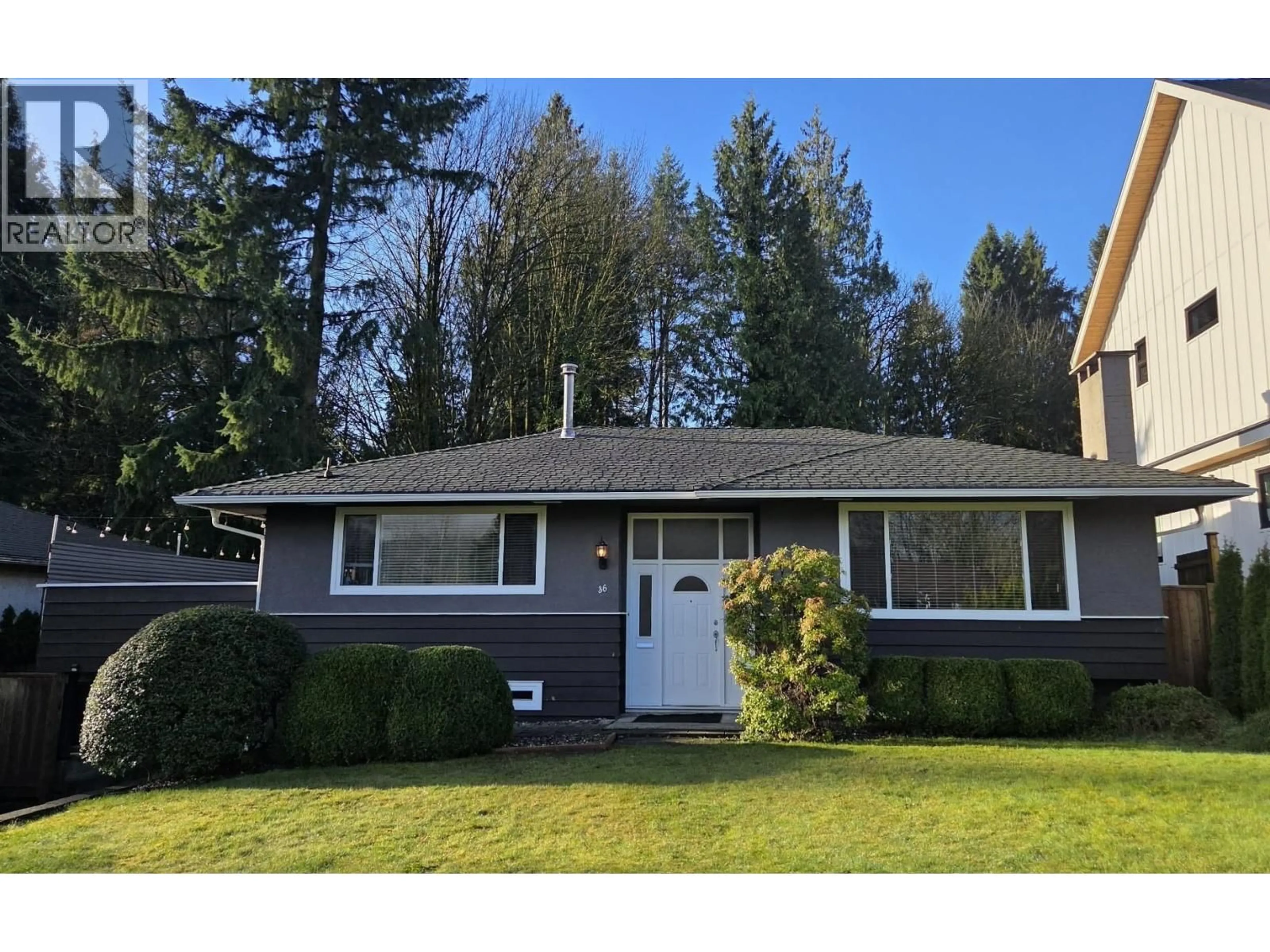 Unknown for 36 MOUNT ROYAL DRIVE, Port Moody British Columbia V3H1P6