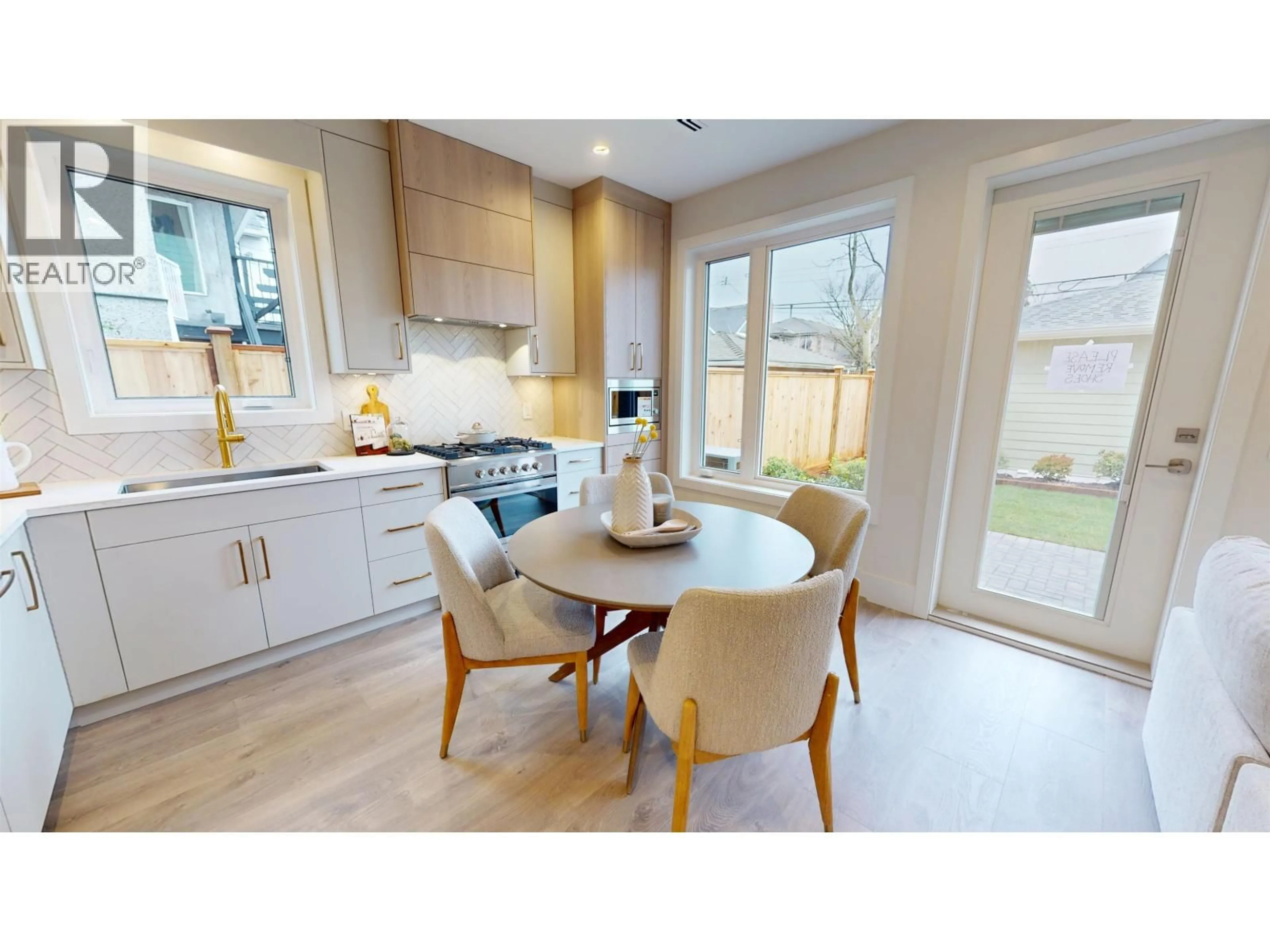 Unknown for 2 - 2528 TURNER STREET, Vancouver British Columbia V5K2E8