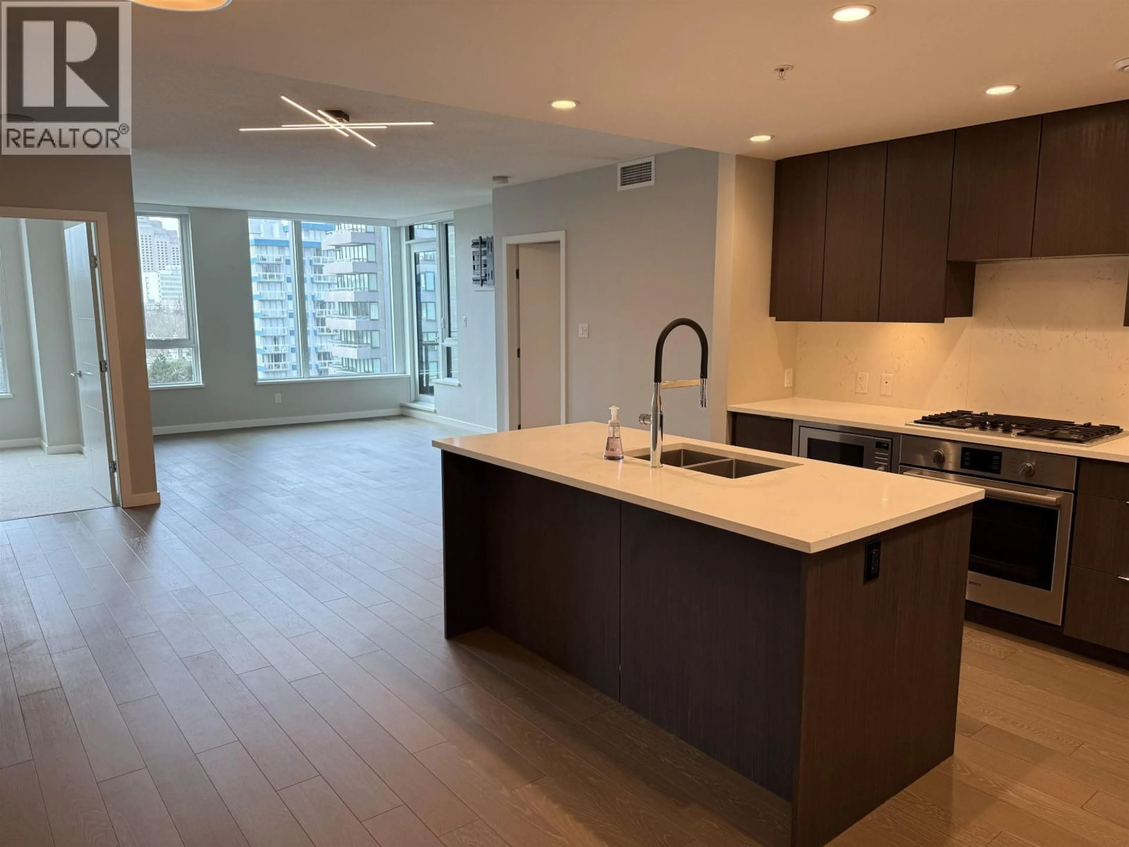 Open concept kitchen, unknown for 806 - 2888 CAMBIE STREET, Vancouver British Columbia V5Z0H3
