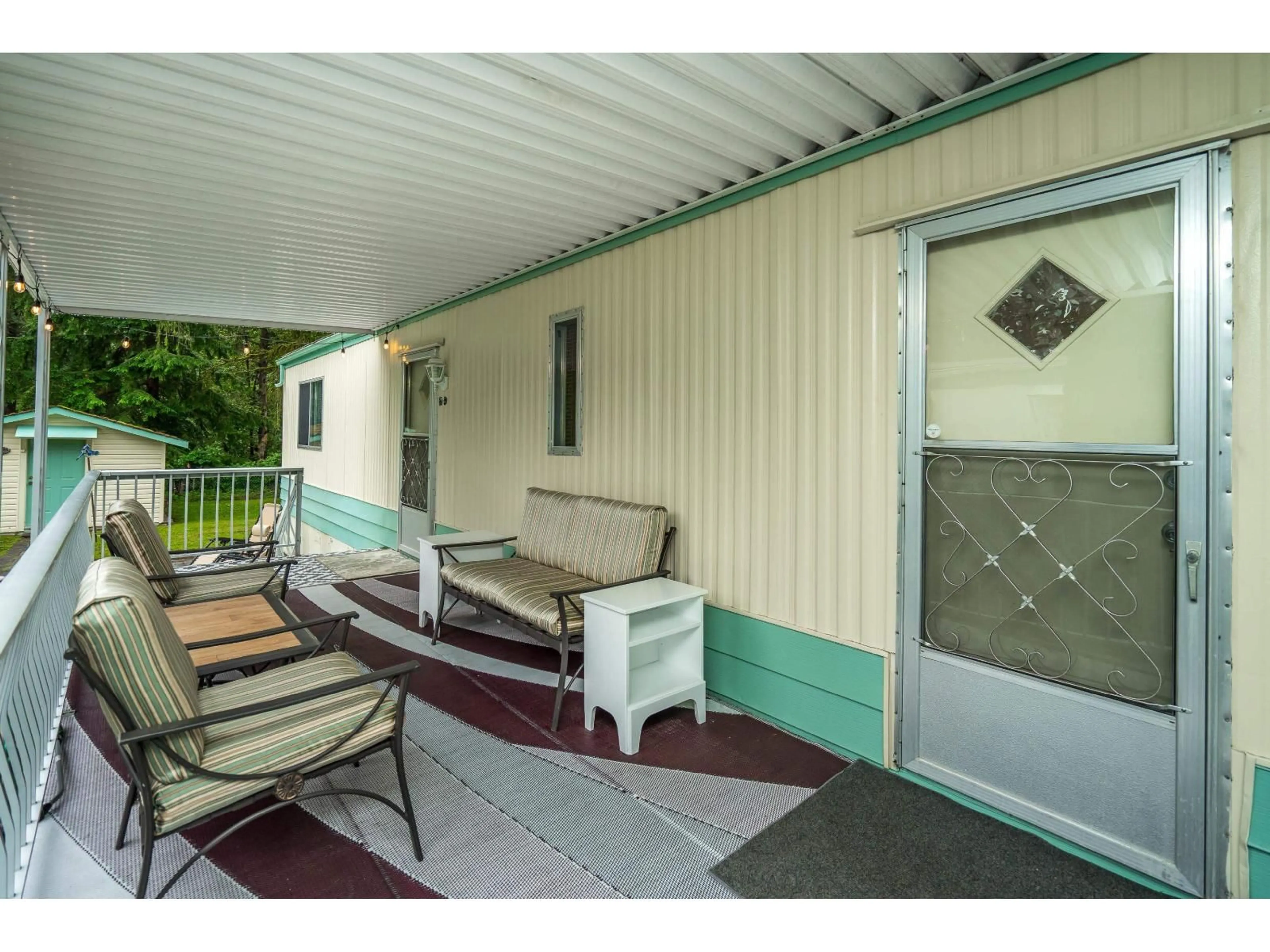 Patio, unknown for #46 - 2305 200TH STREET, Langley British Columbia V2Z1Z2