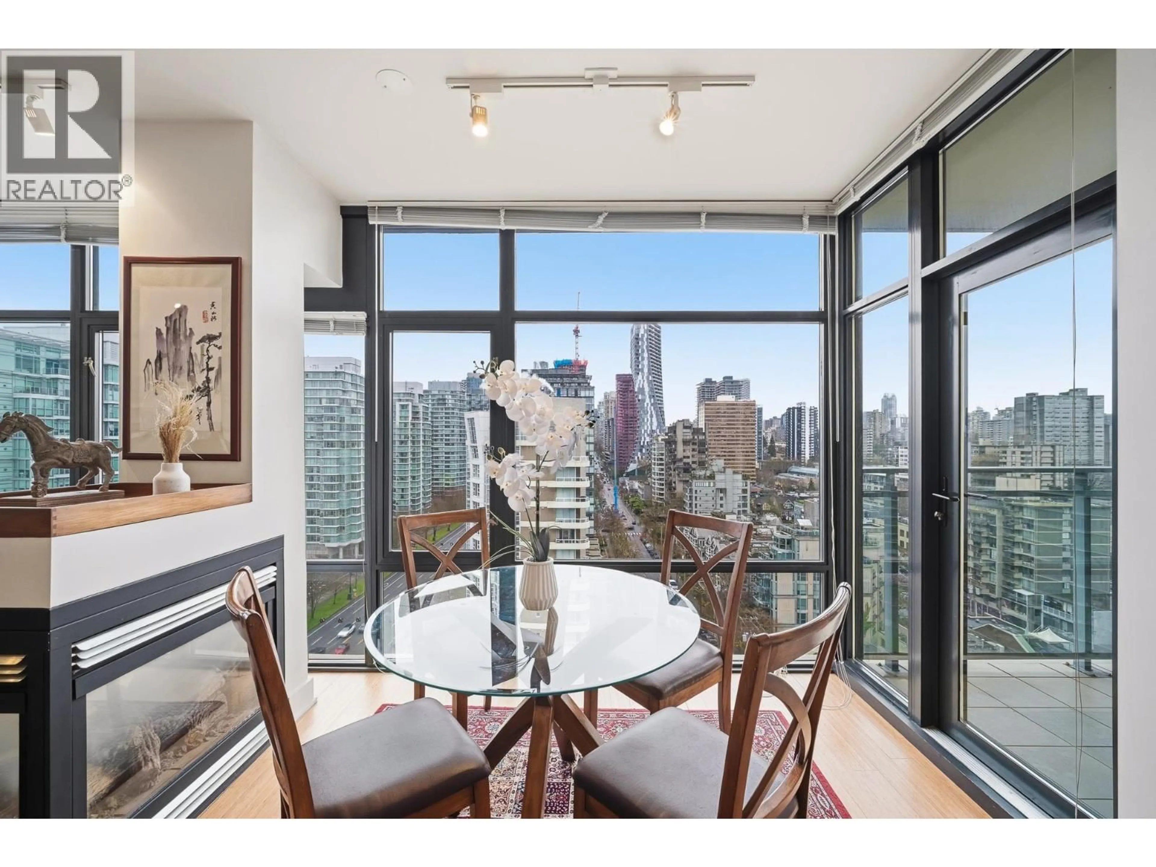 Dining room, unknown for 1602 - 1863 ALBERNI STREET, Vancouver British Columbia V6G3H8