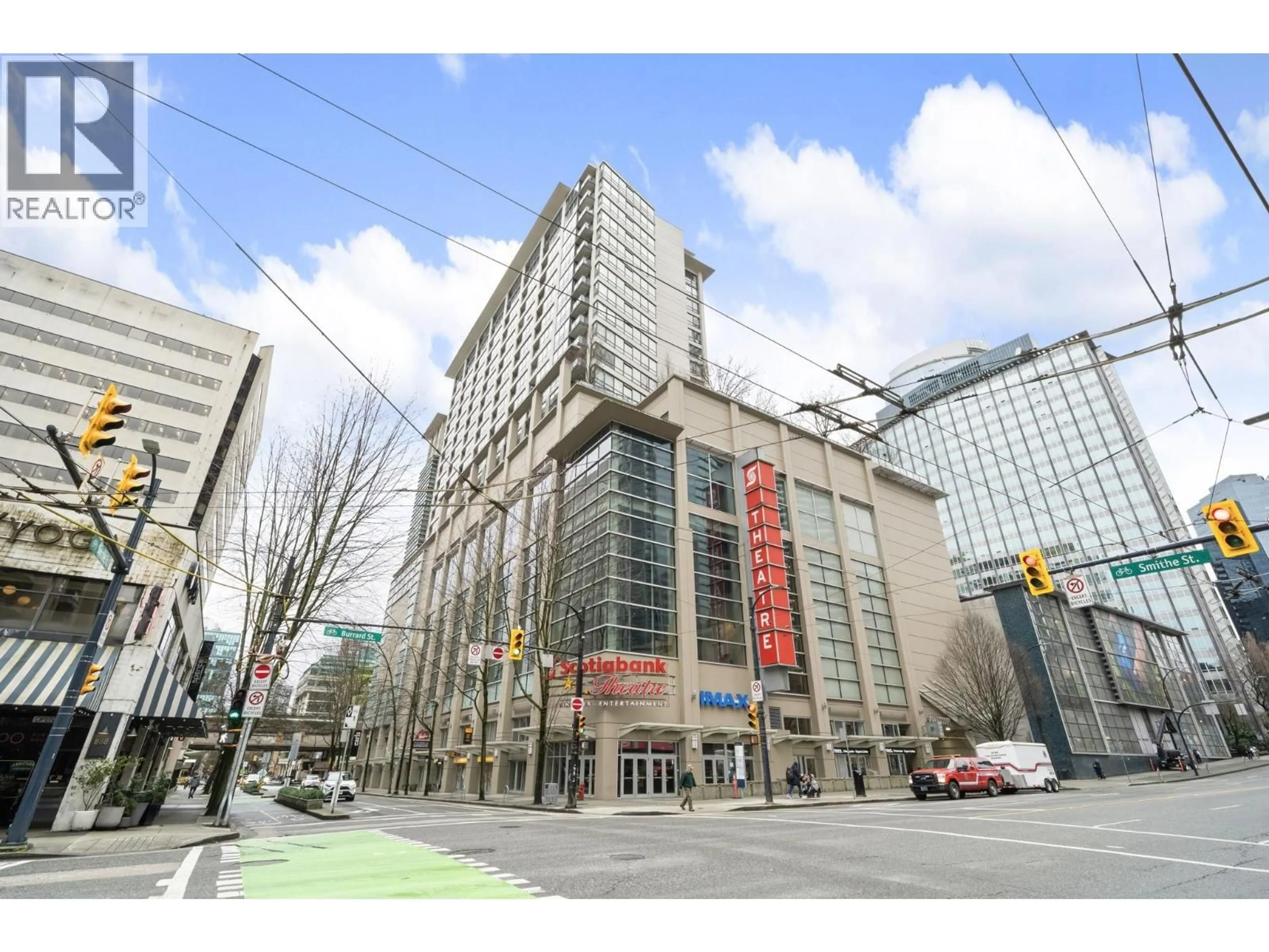 Unknown for 1615 - 938 SMITHE STREET, Vancouver British Columbia V6Z3H8