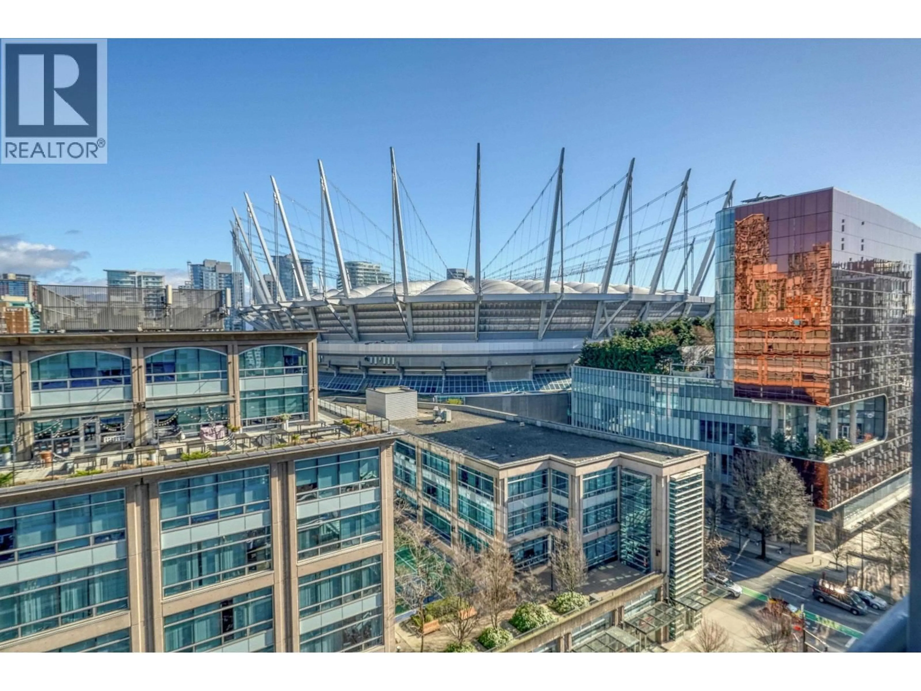 Unknown for 1707 - 928 BEATTY STREET, Vancouver British Columbia V6Z3G6