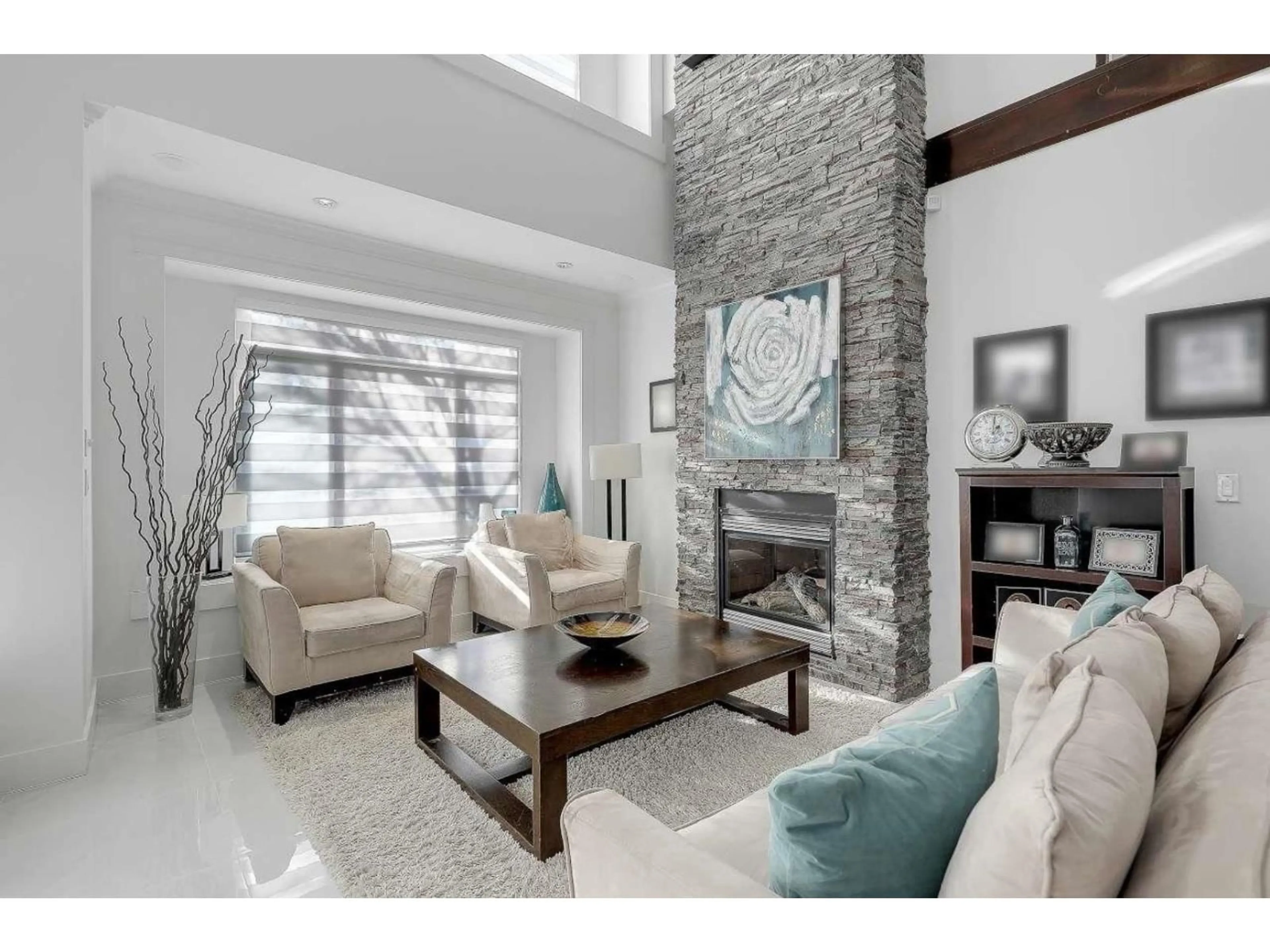 Living room with furniture, unknown for 14871 76 AVENUE, Surrey British Columbia V3S2H3