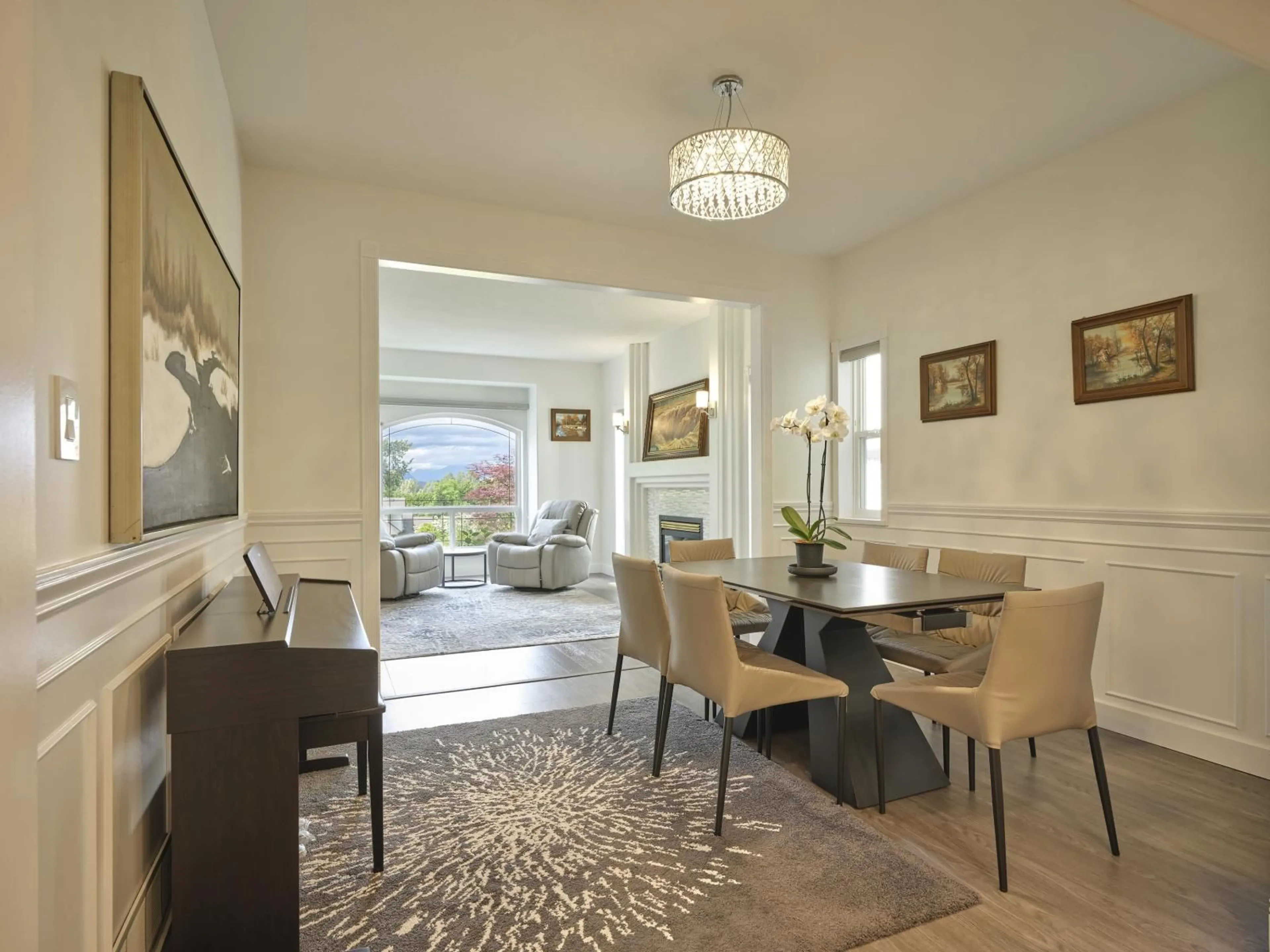 Dining room, unknown for 17802 100A AVENUE, Surrey British Columbia V4N5C8