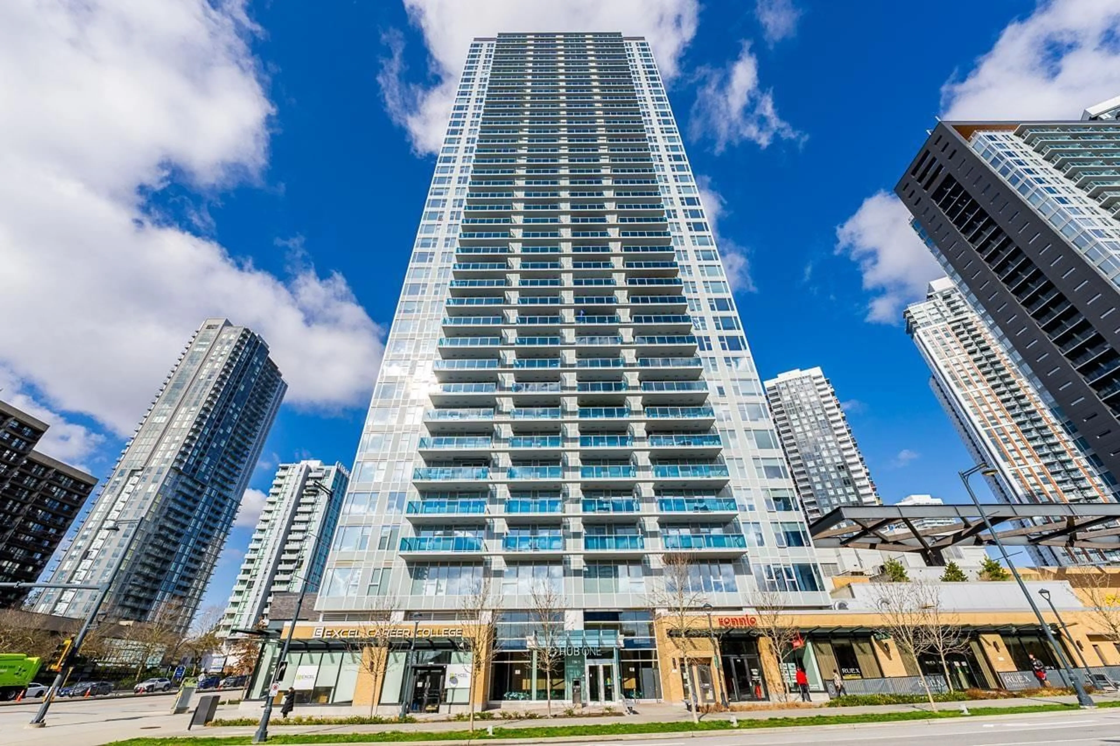 Unknown for 2507 - 13615 FRASER HIGHWAY, Surrey British Columbia V3T0P7