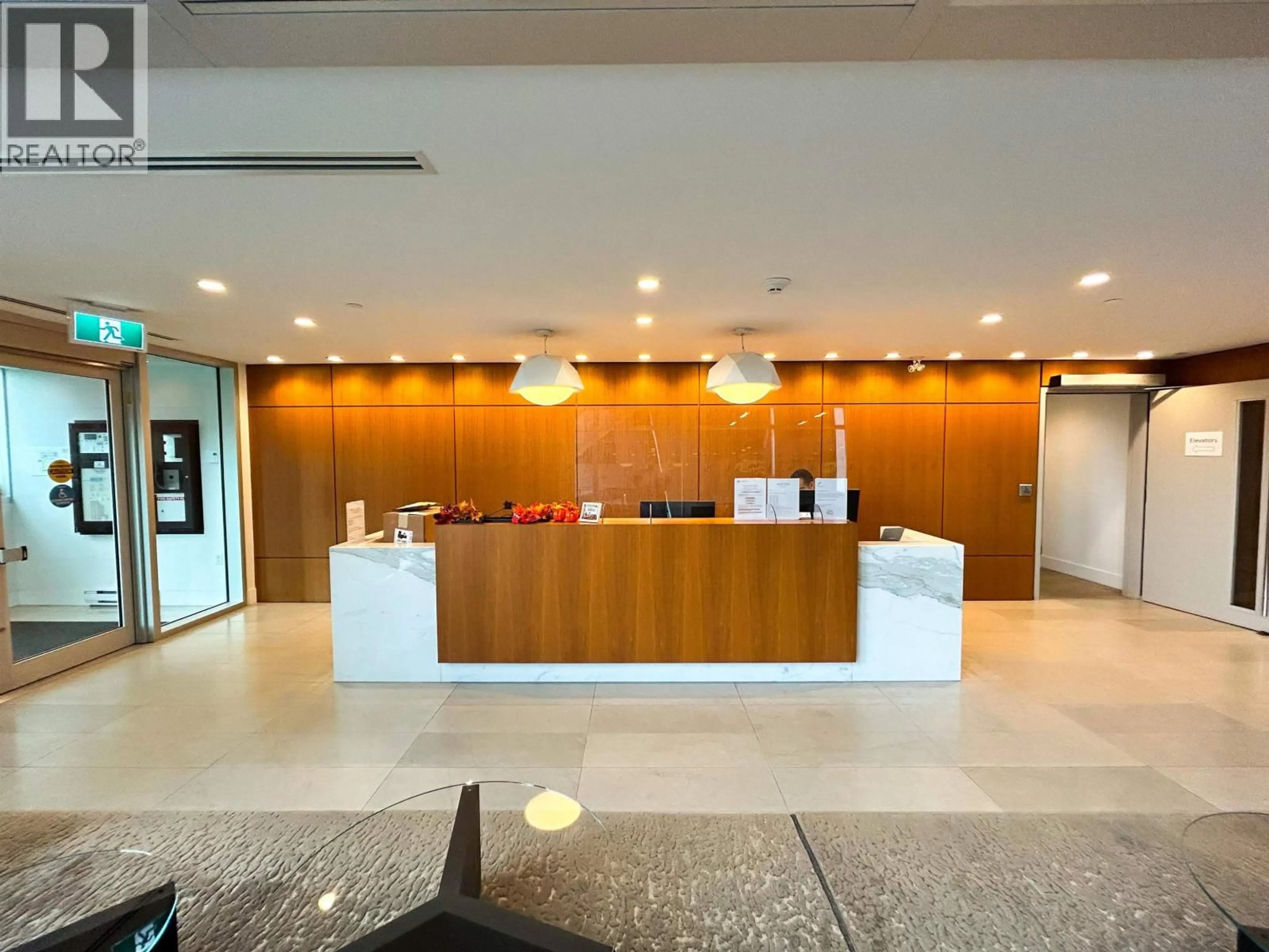 Lobby for 609 - 7428 ALBERTA STREET, West Vancouver British Columbia V5X0J5