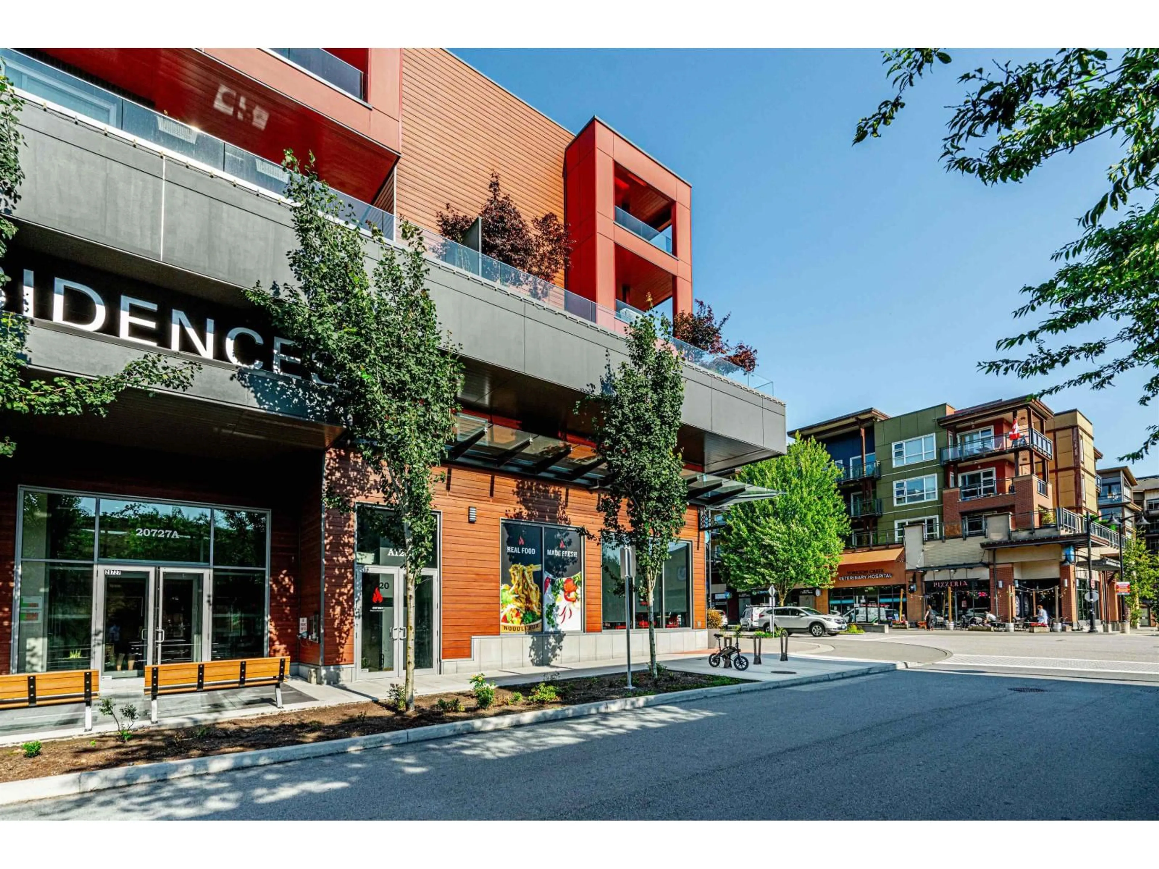 Unknown for A420 - 20727 WILLOUGHBY TOWN CENTRE DRIVE, Langley British Columbia V2Y3N1