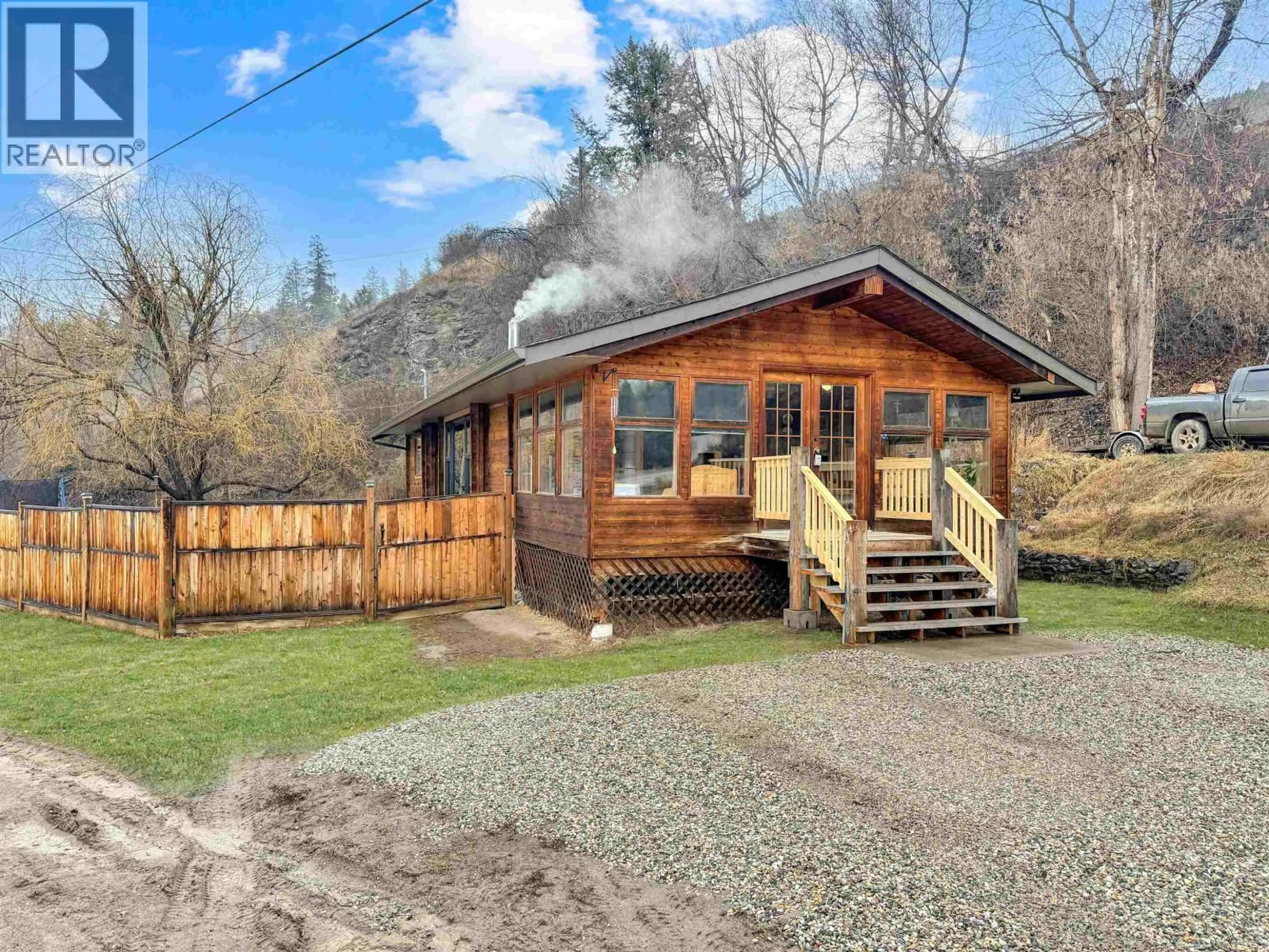 Shed for 1481 SODA CREEK TOWNSITE ROAD, Williams Lake British Columbia V2G5A4