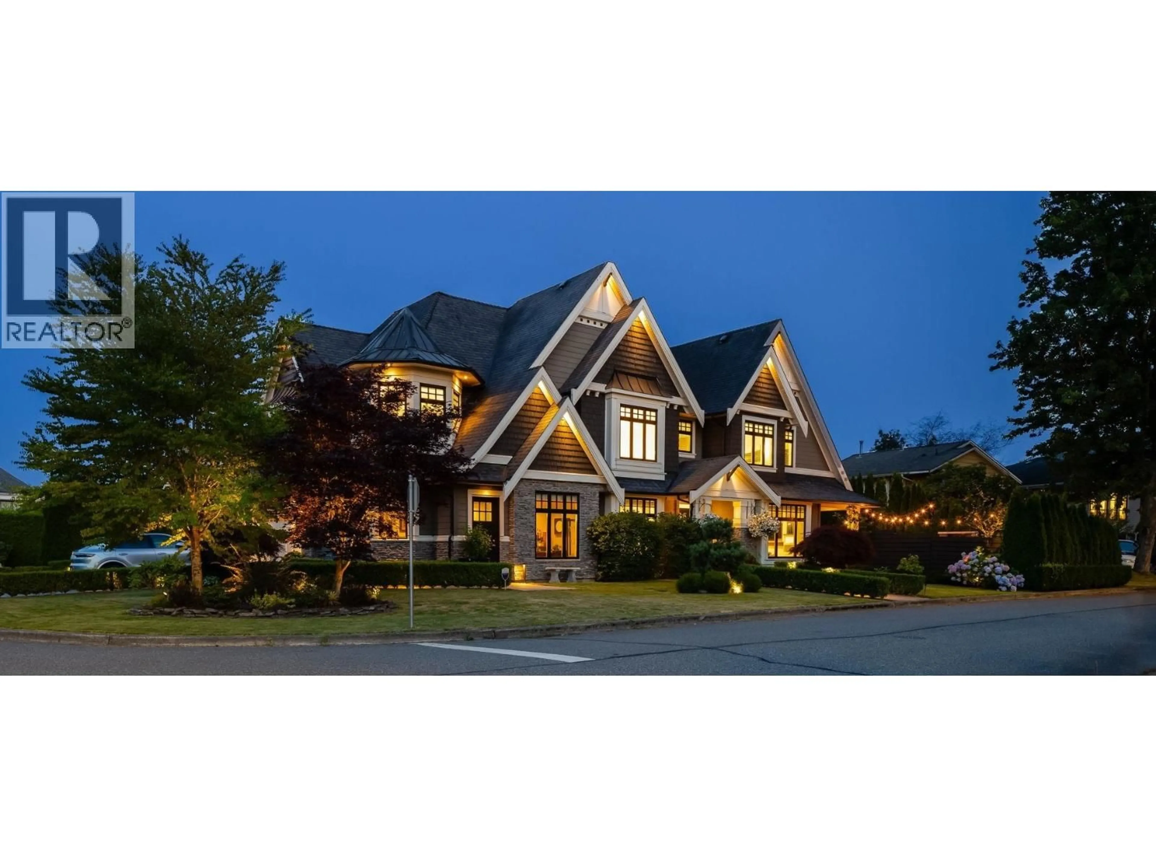 Home with brick exterior material, street for 11400 PLOVER DRIVE, Richmond British Columbia V7E4J6