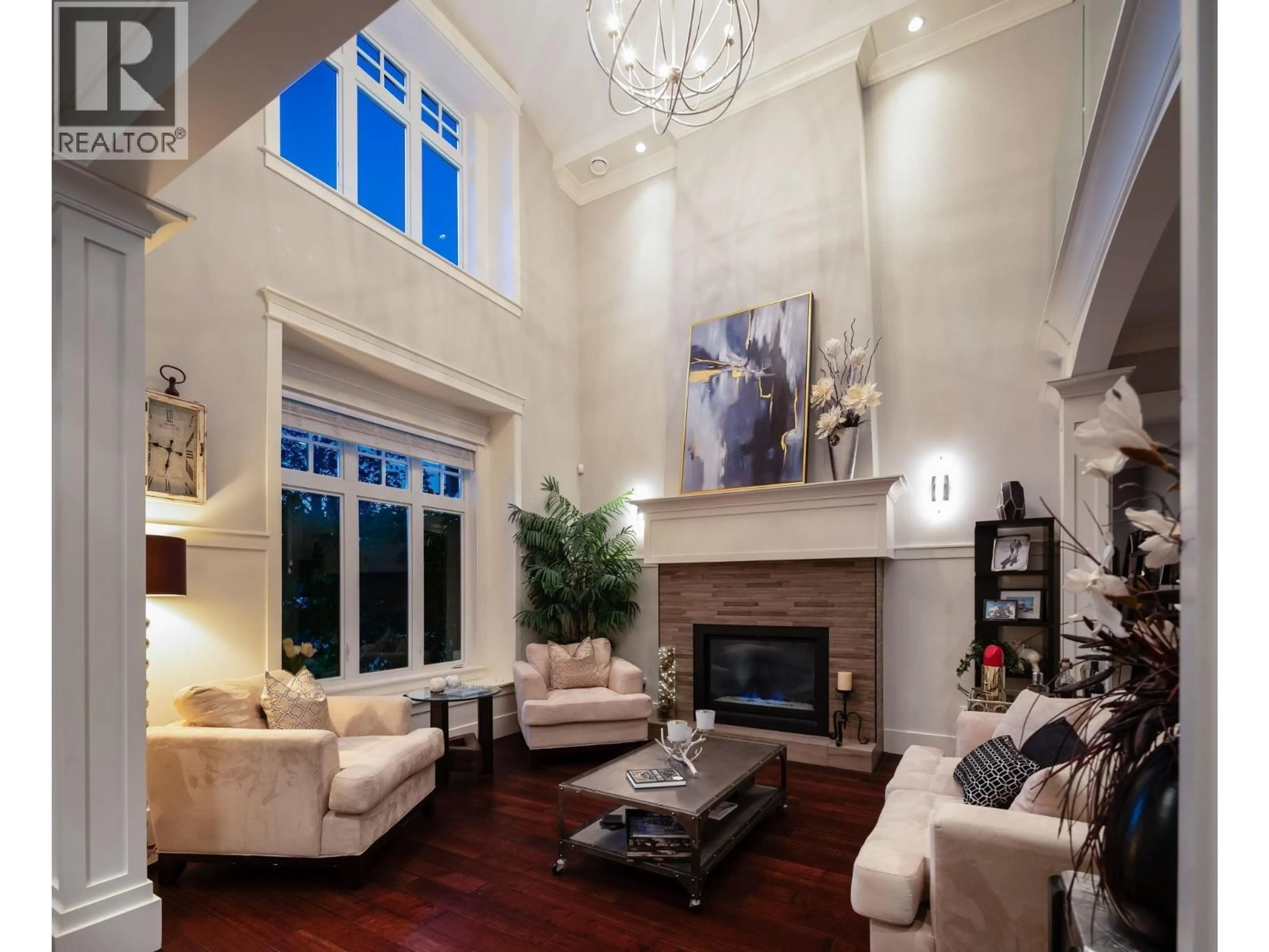 Living room with furniture, unknown for 11400 PLOVER DRIVE, Richmond British Columbia V7E4J6