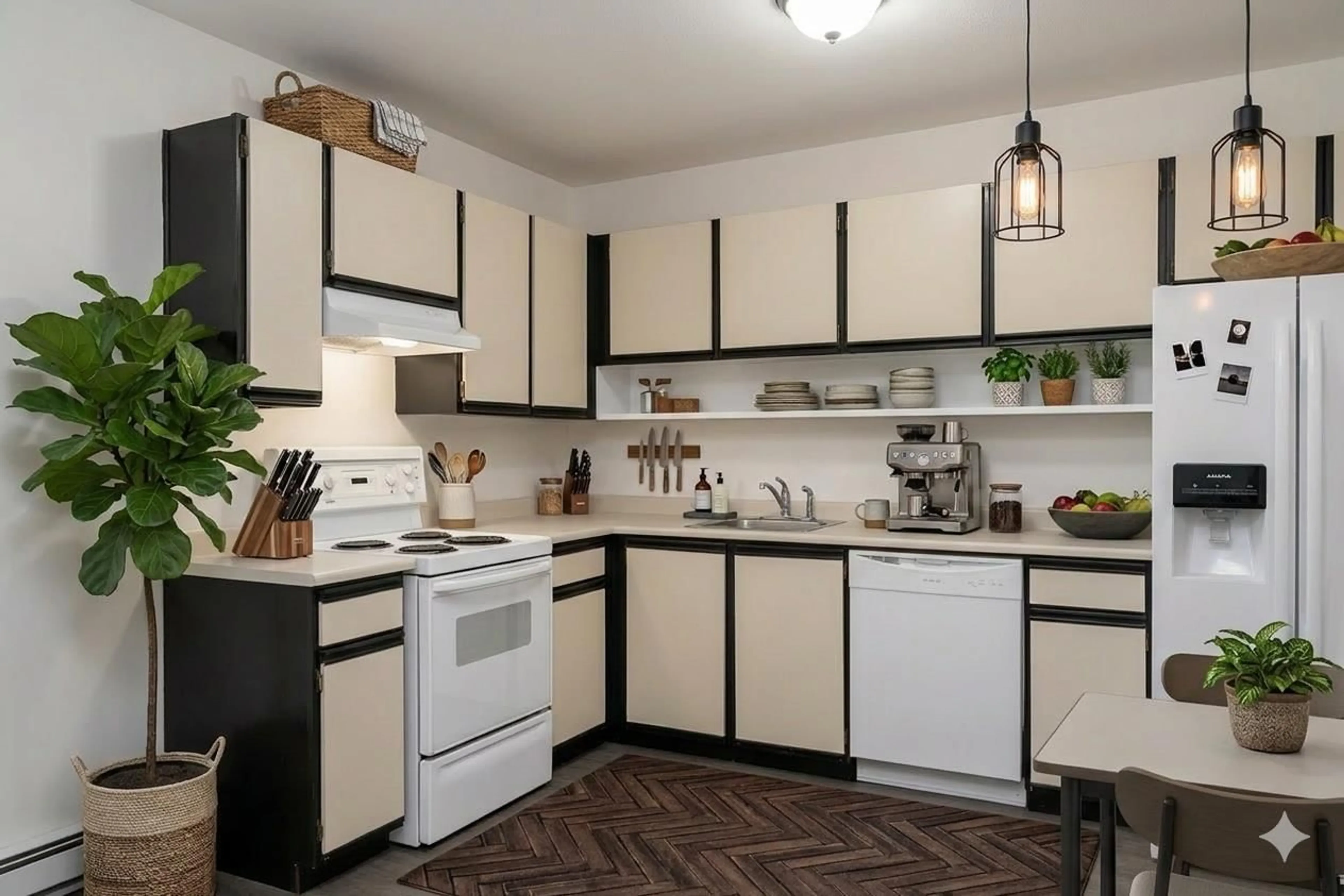 Standard kitchen, unknown for 205 - 13364 102 AVENUE, Surrey British Columbia V5T5L8