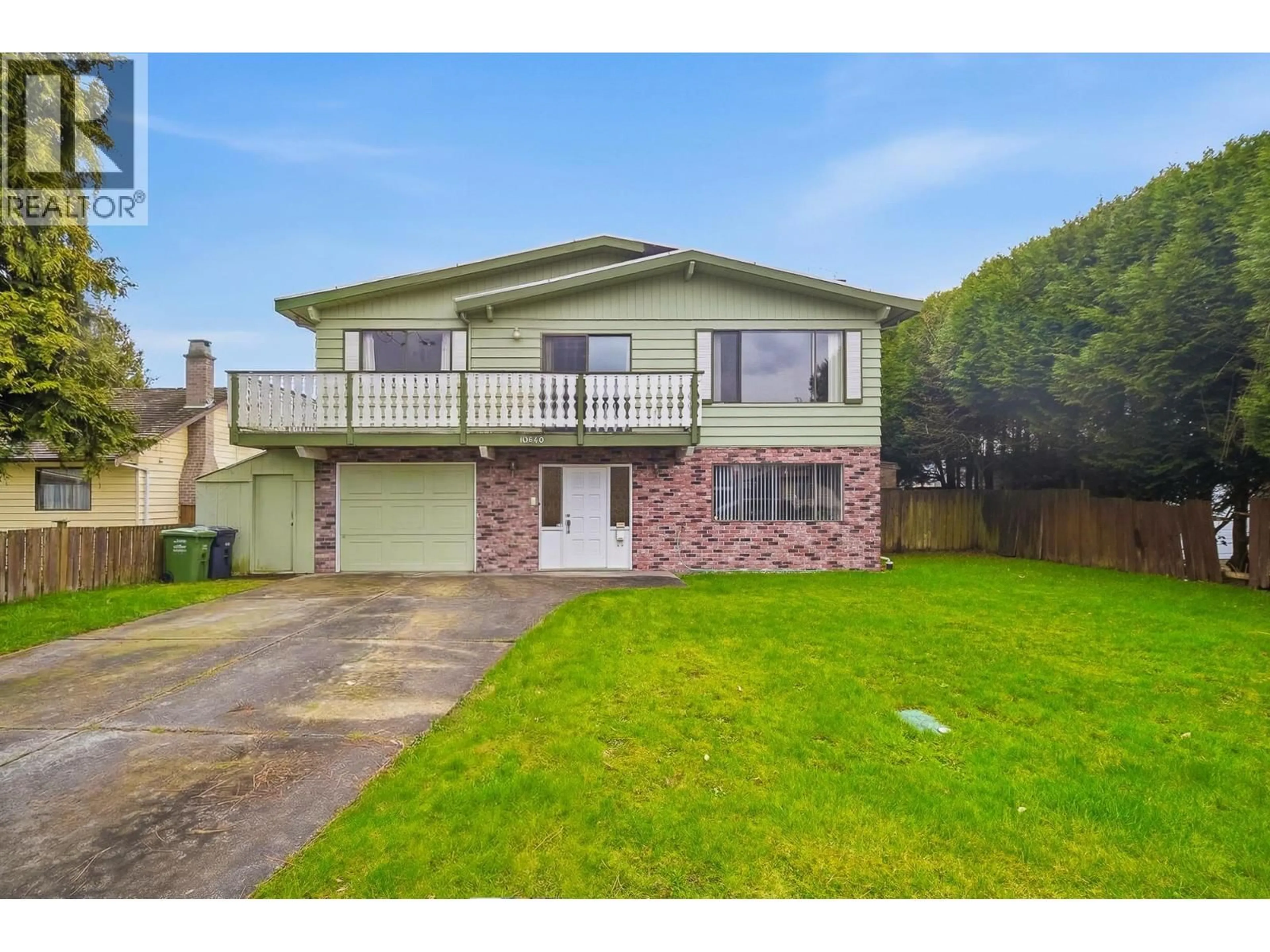 Unknown for 10640 ANAHIM DRIVE, Richmond British Columbia V7A3C5