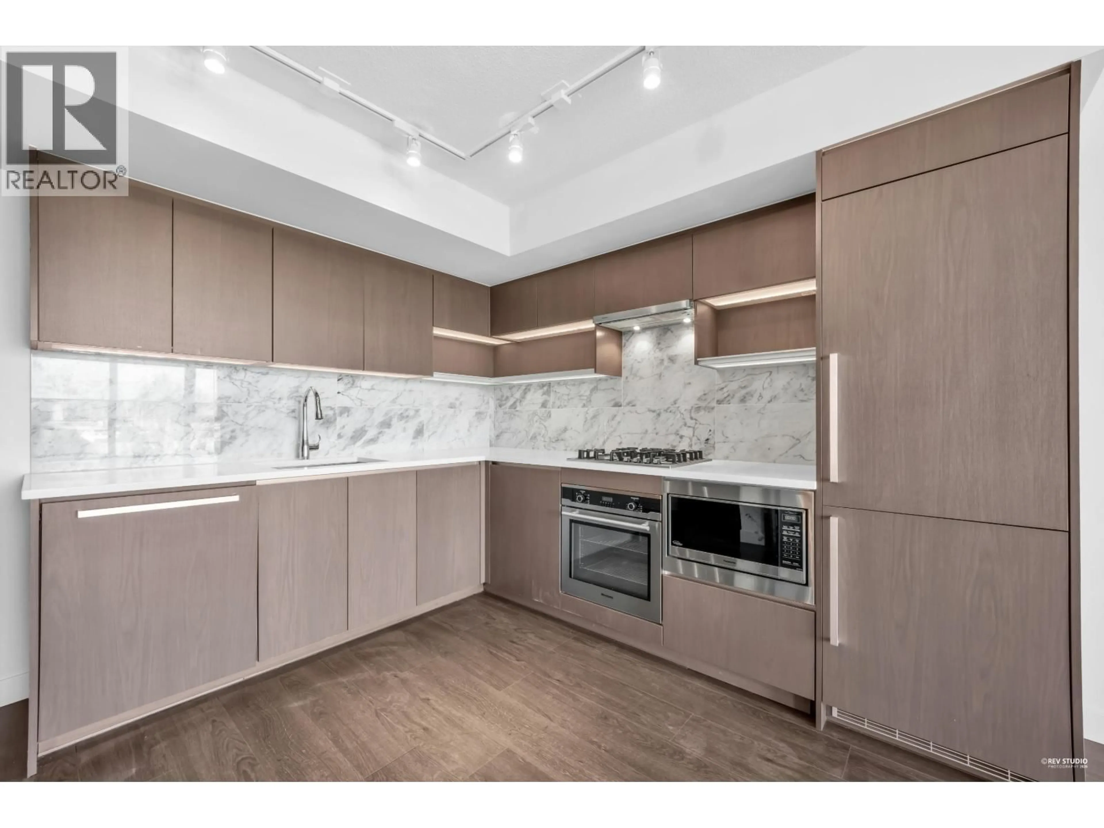 Open concept kitchen, unknown for 1112 - 8988 PATTERSON ROAD, Richmond British Columbia V6X0R2