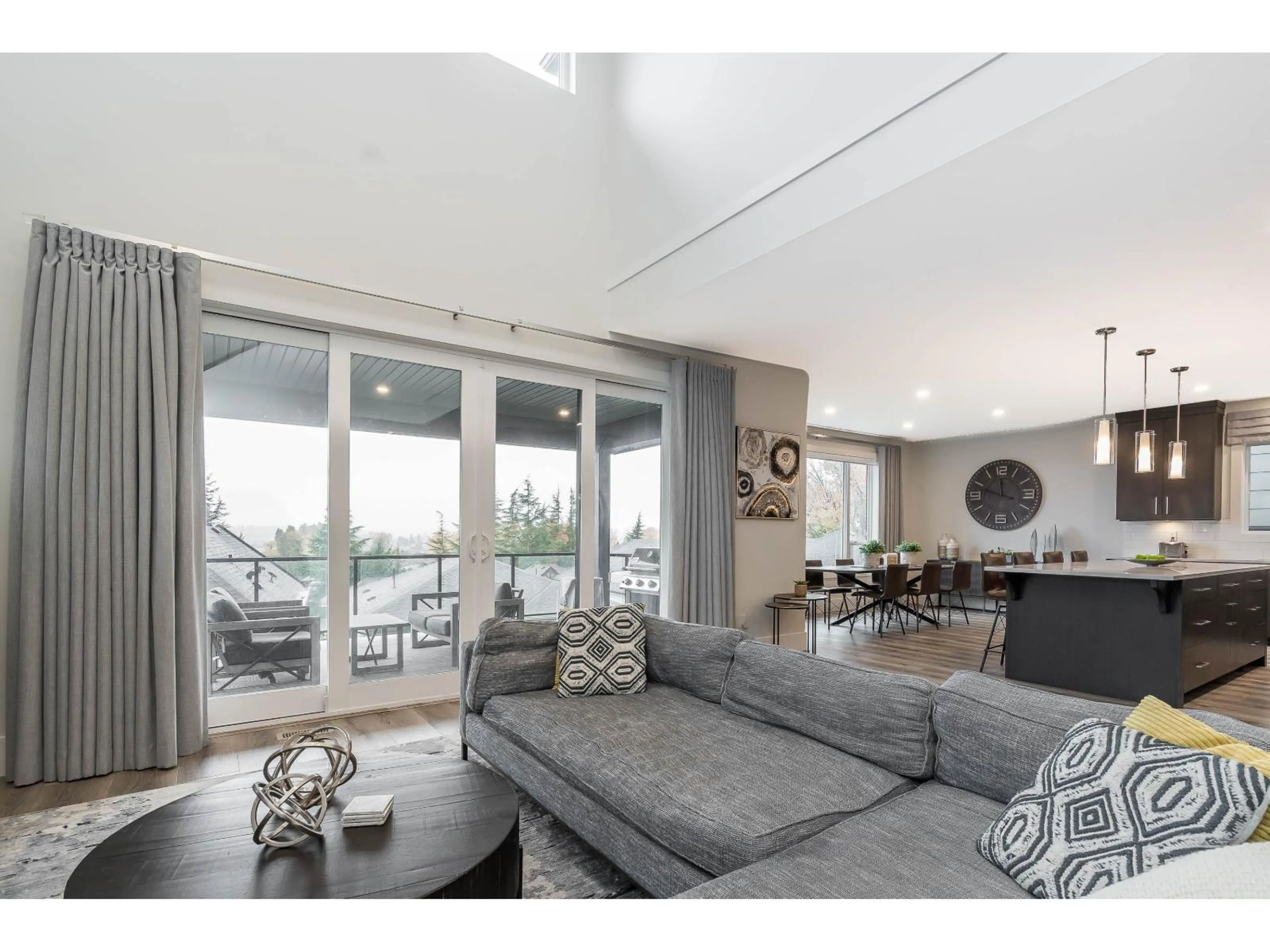 Living room with furniture, unknown for 40 - 4295 OLD CLAYBURN ROAD, Abbotsford British Columbia V3G0G4