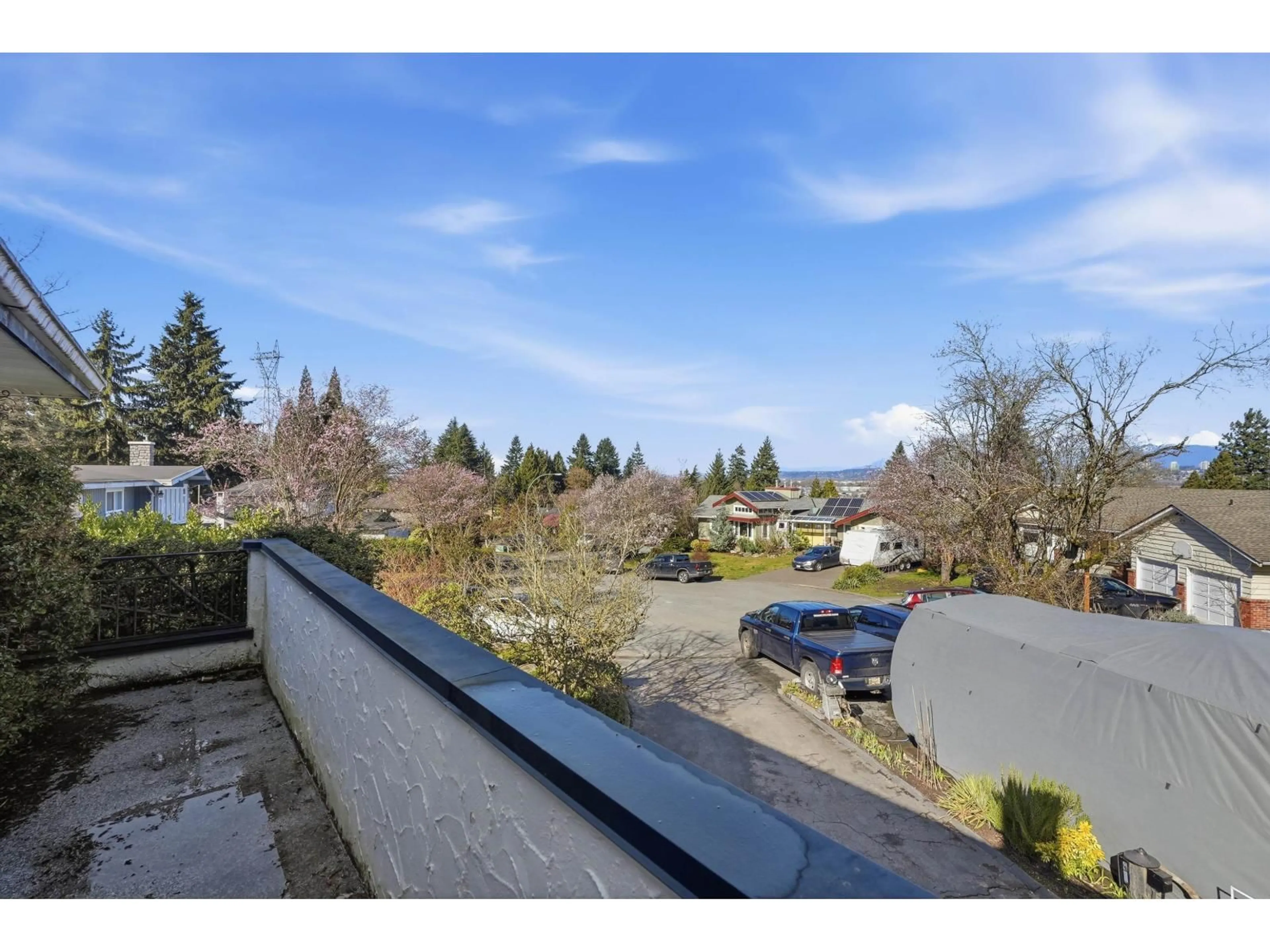 A pic from outside/outdoor area/front of a property/back of a property/a pic from drone, unknown for 8841 DELMONTE CRESCENT, Delta British Columbia V4C4A8